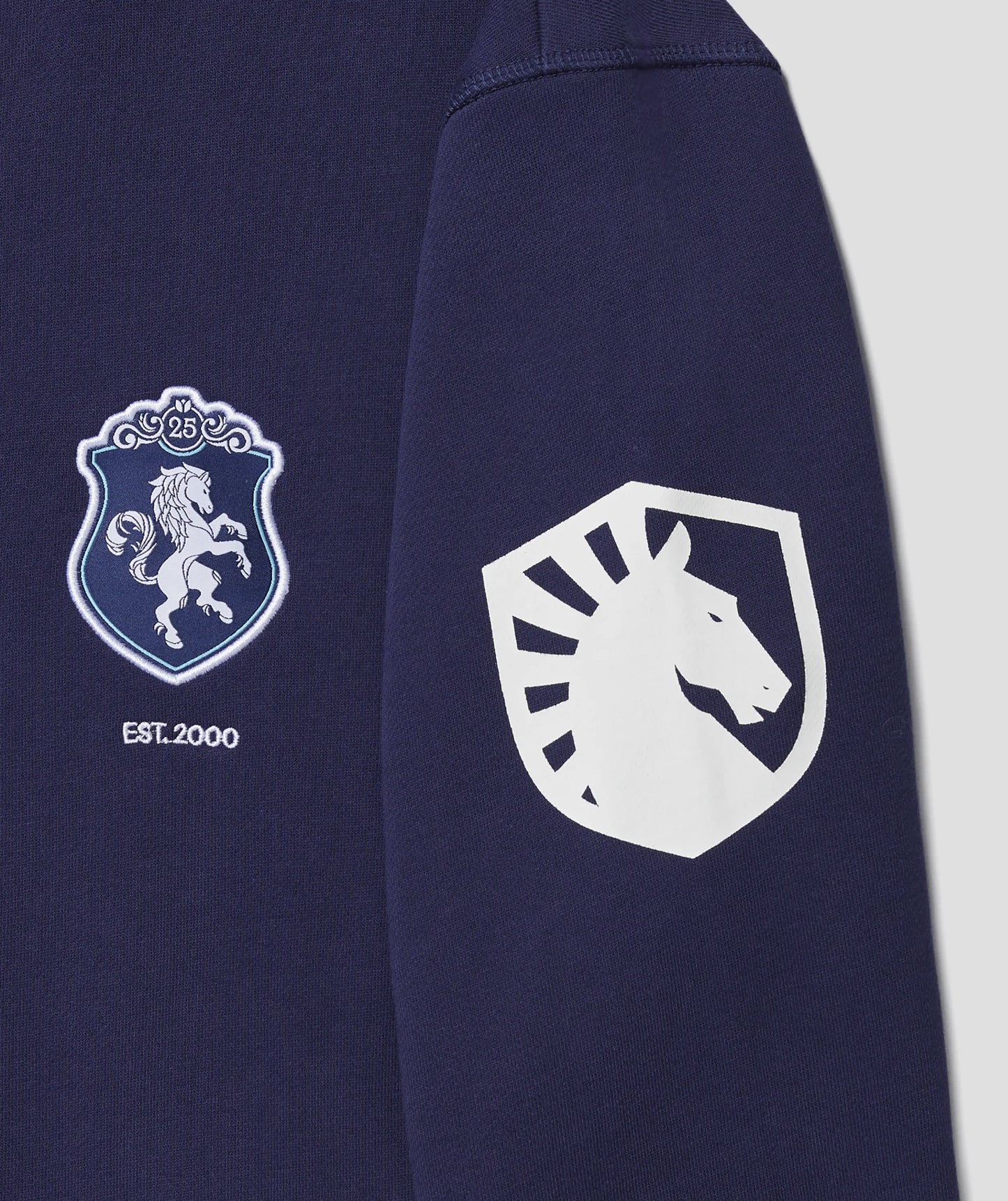 QUARTER CENTURY CREWNECK