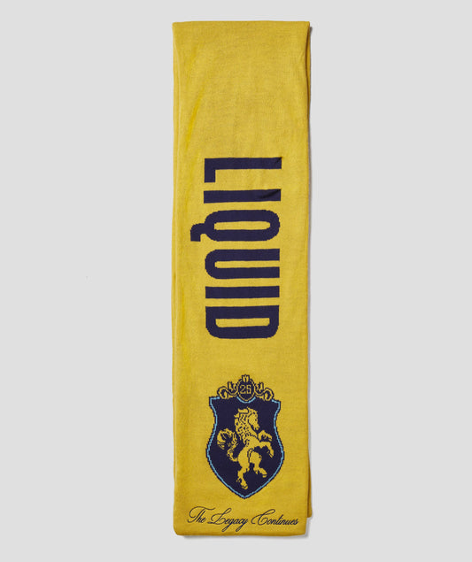 QUARTER CENTURY SCARF