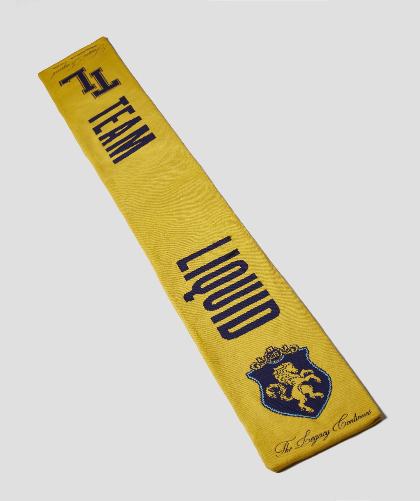 QUARTER CENTURY SCARF