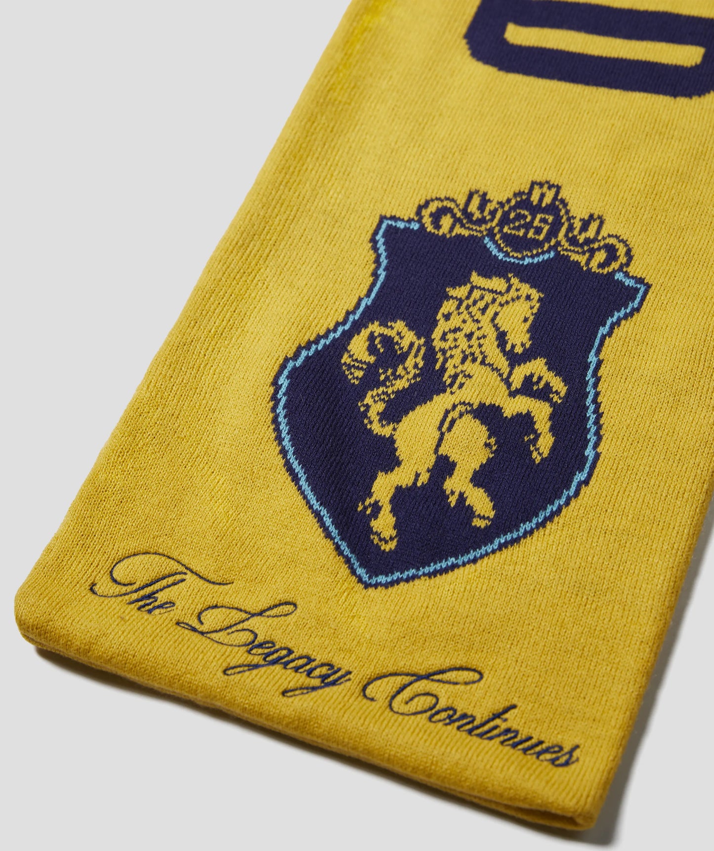 QUARTER CENTURY SCARF