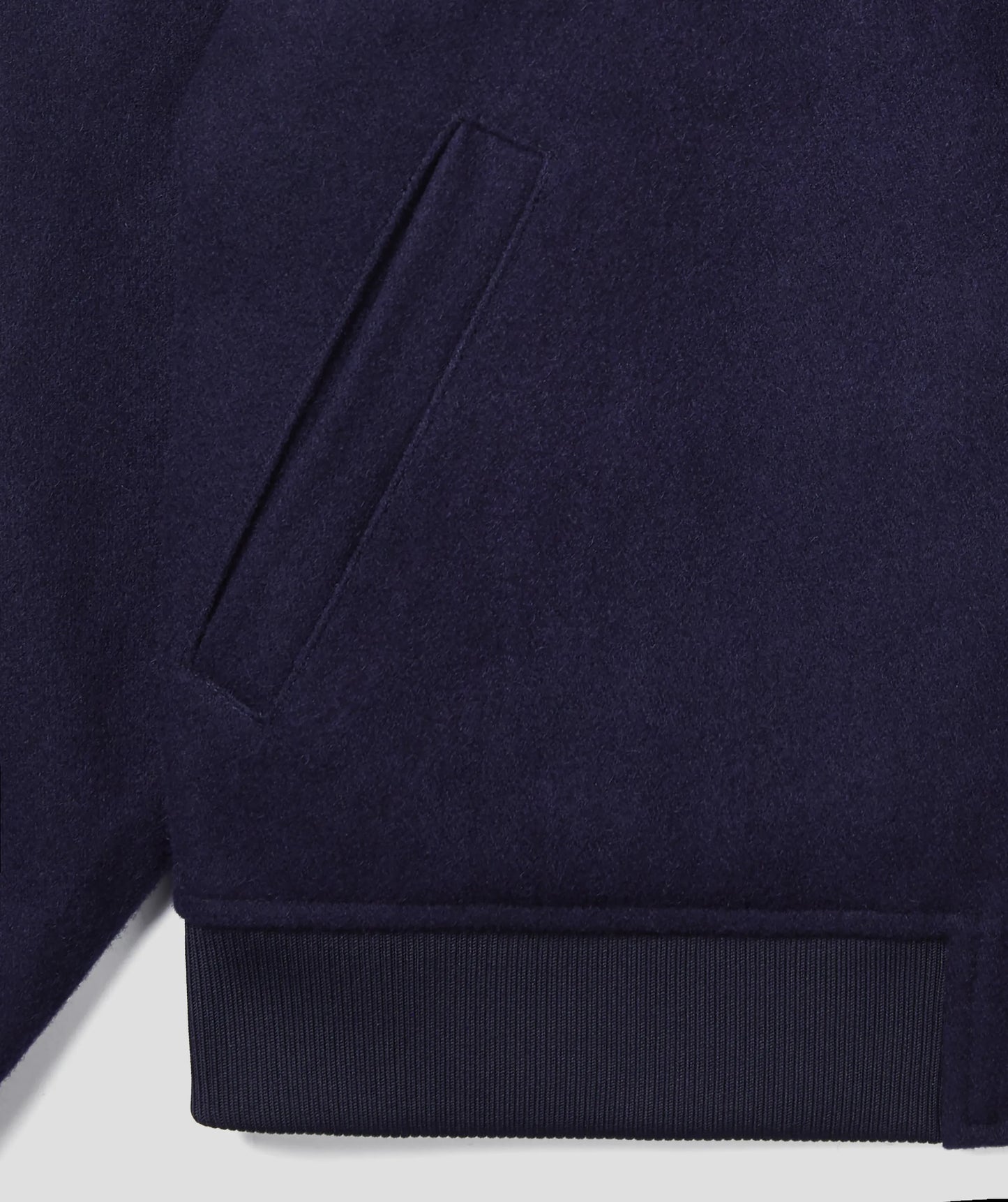 QUARTER CENTURY VARSITY JACKET