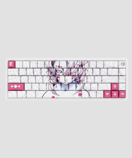 DEMON SLAYER RUI FULL ART KEYCAP SET