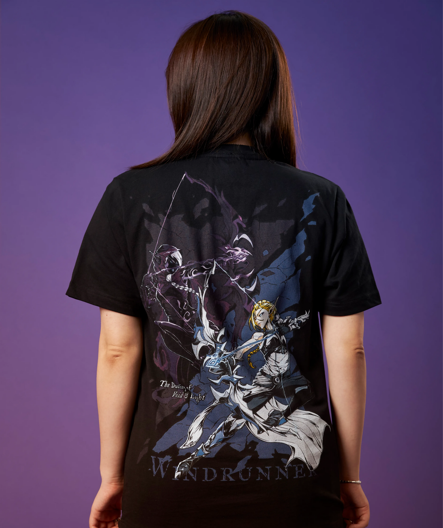 RWF - MIDNIGHT ARCHER TEE