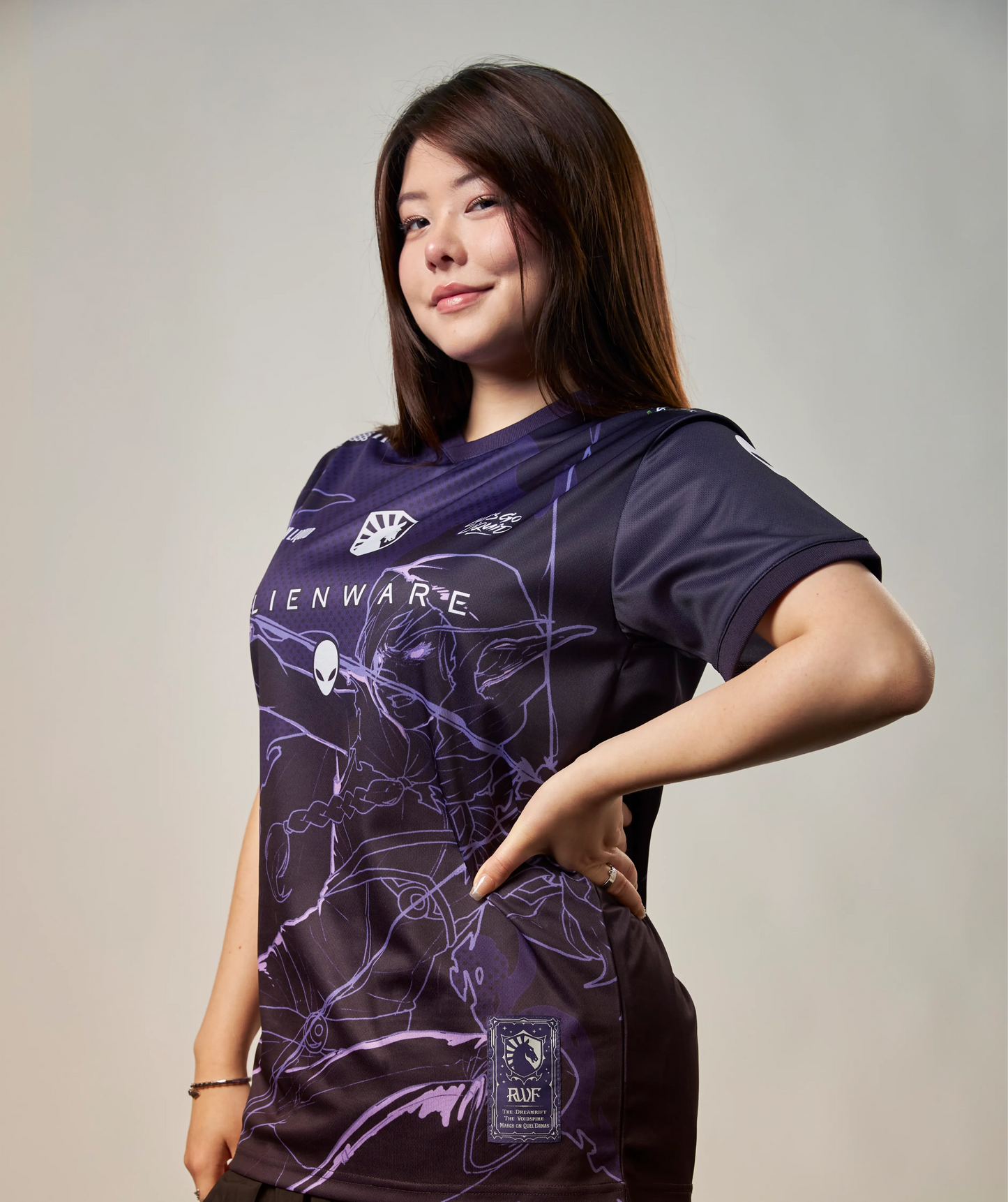 RWF MIDNIGHT JERSEY BUNDLE - LIGHT AND VOID (EDIÇÃO LIMITADA)