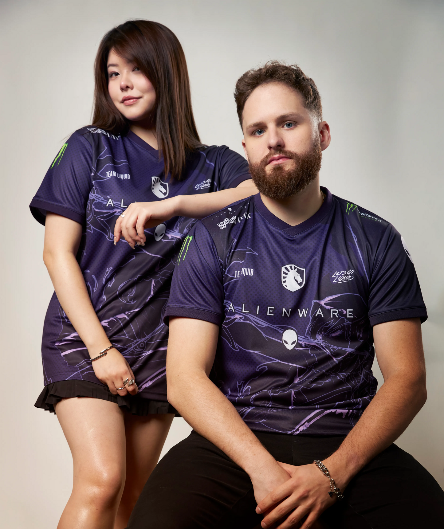 RWF MIDNIGHT JERSEY BUNDLE - LIGHT AND VOID (EDIÇÃO LIMITADA)