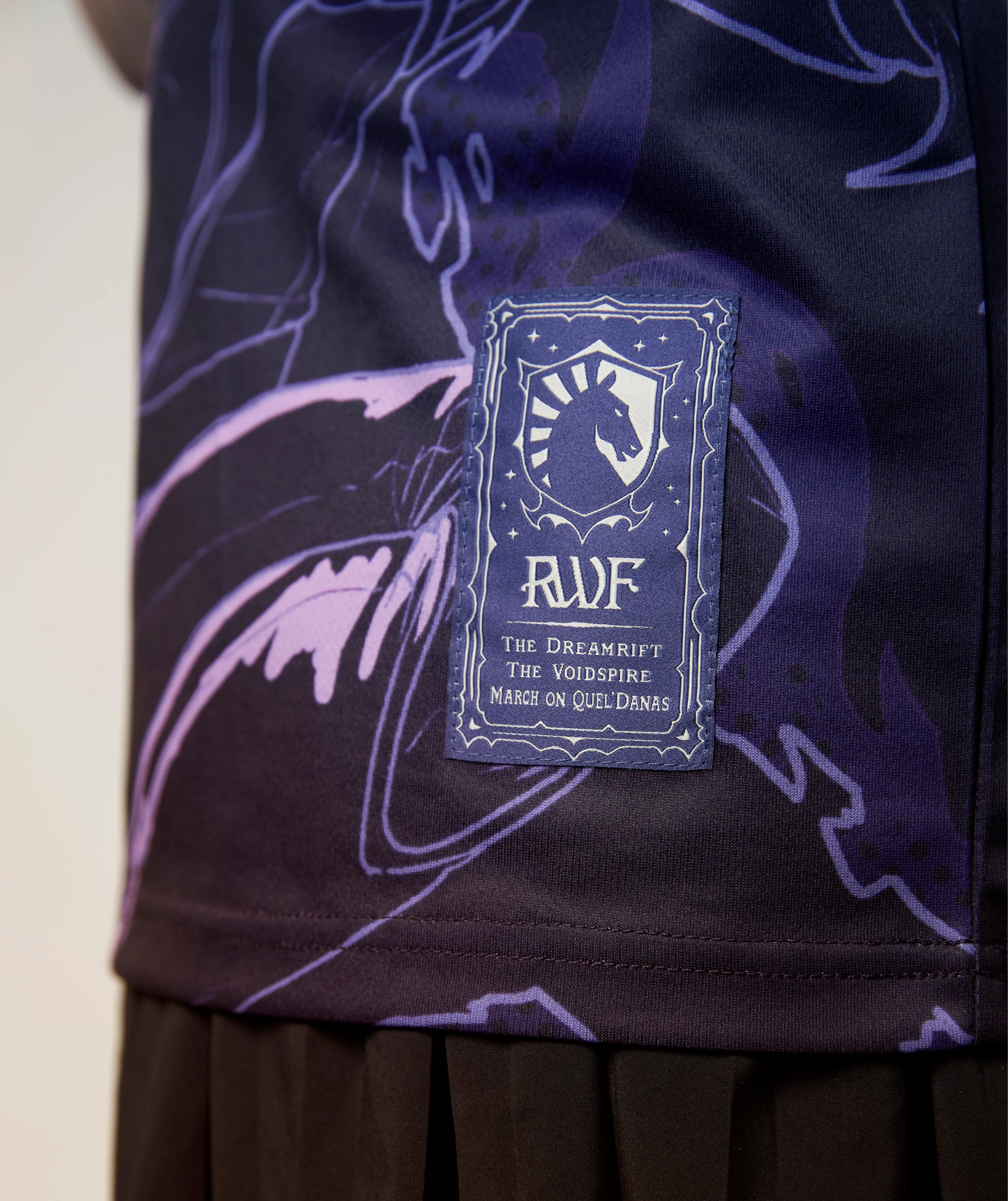 RWF - MIDNIGHT JERSEY VOID