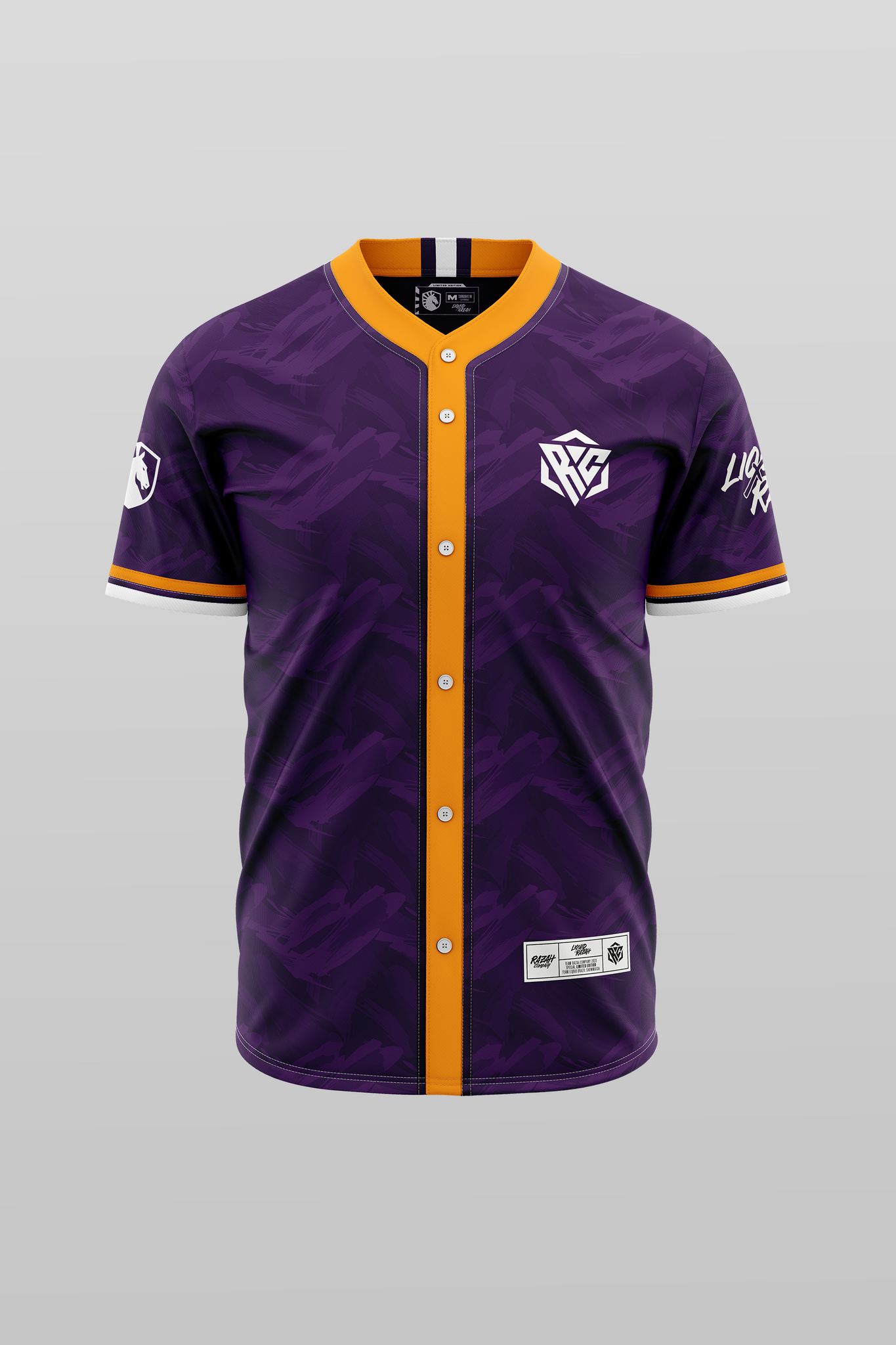 R6 JAM | RAZAH COMPANY JERSEY– Team Liquid Brazil
