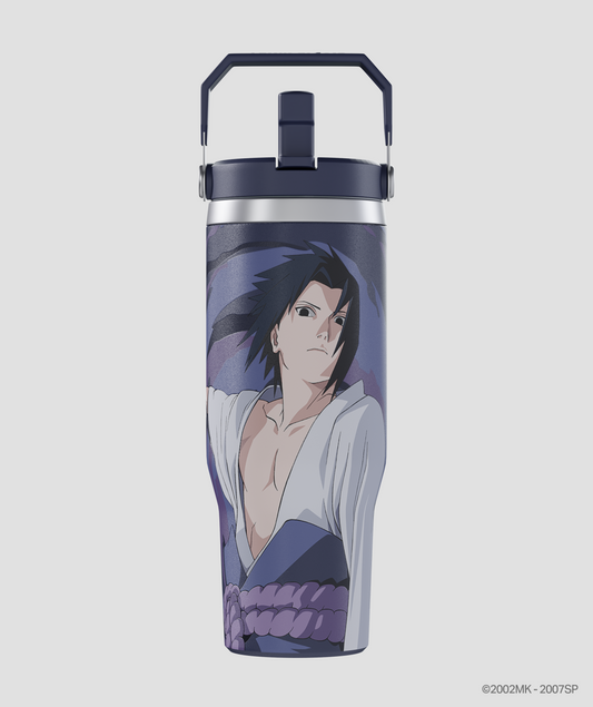 NARUTO SASUKE WRATH TUMBLER