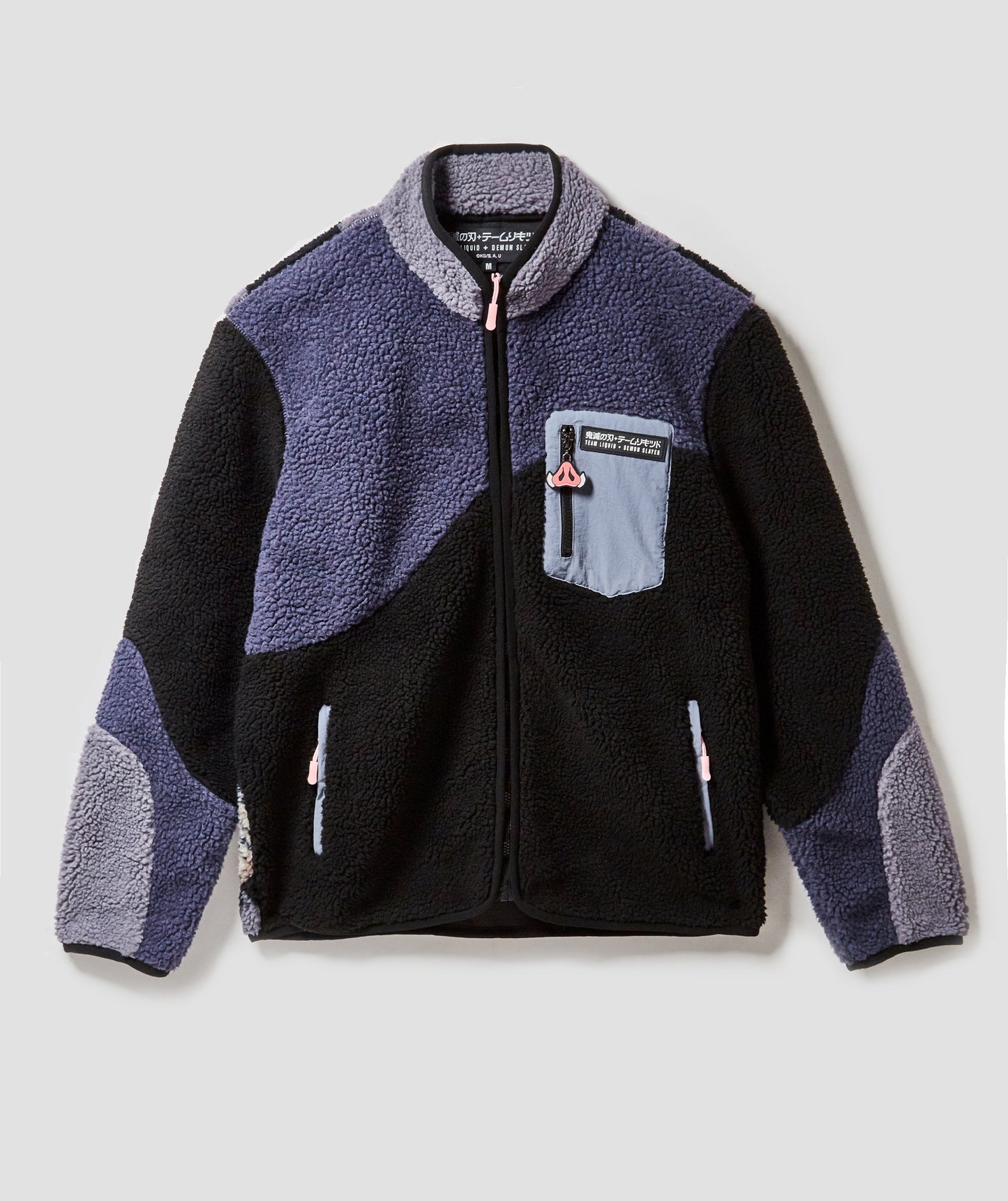 INOSUKE SHERPA JACKET