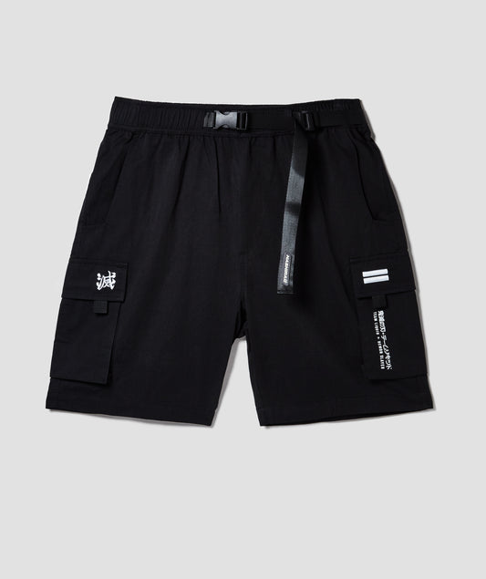 HASHIRA TECH SHORTS