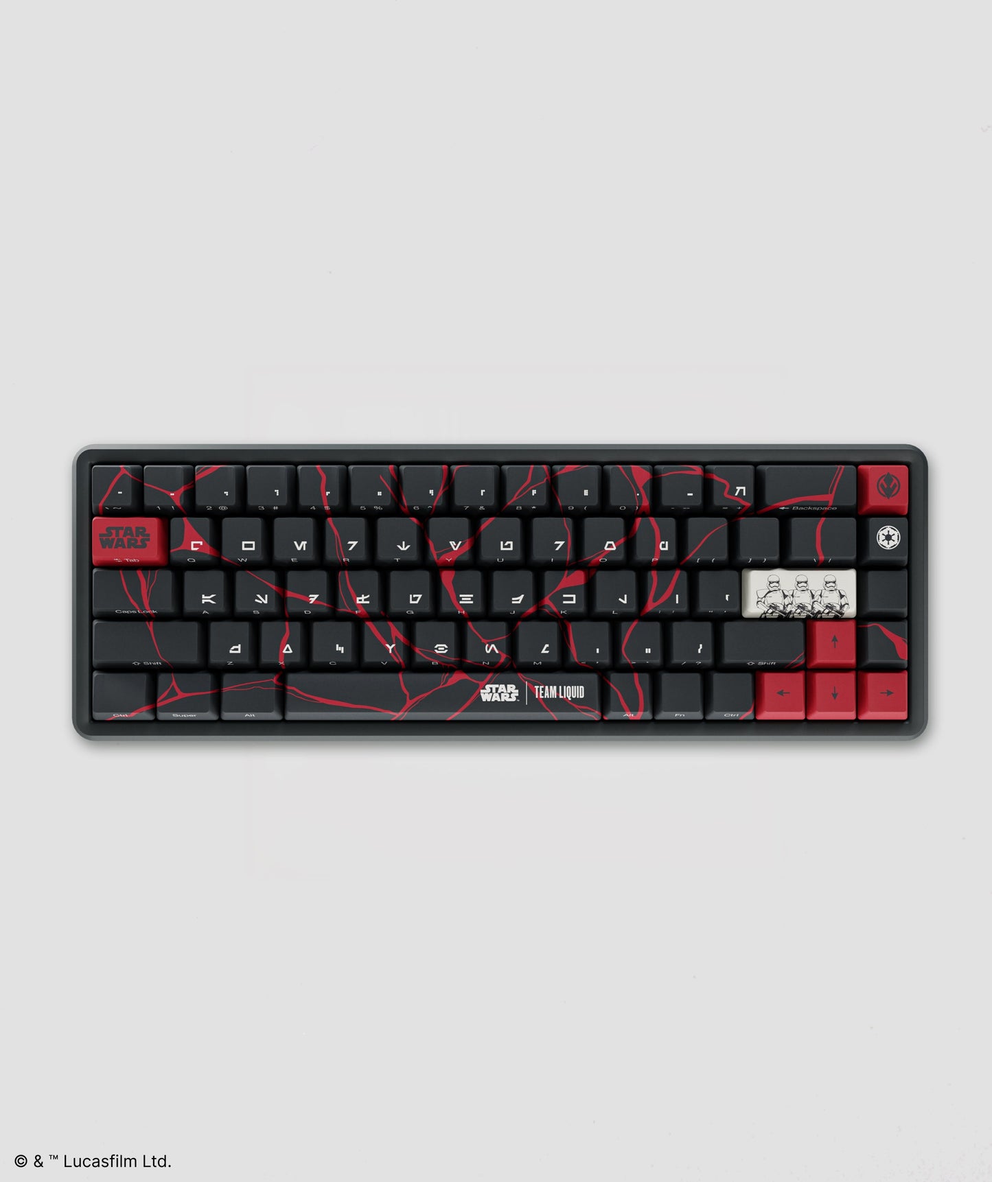 STAR WARS™ DARK SIDE KEYCAP SET