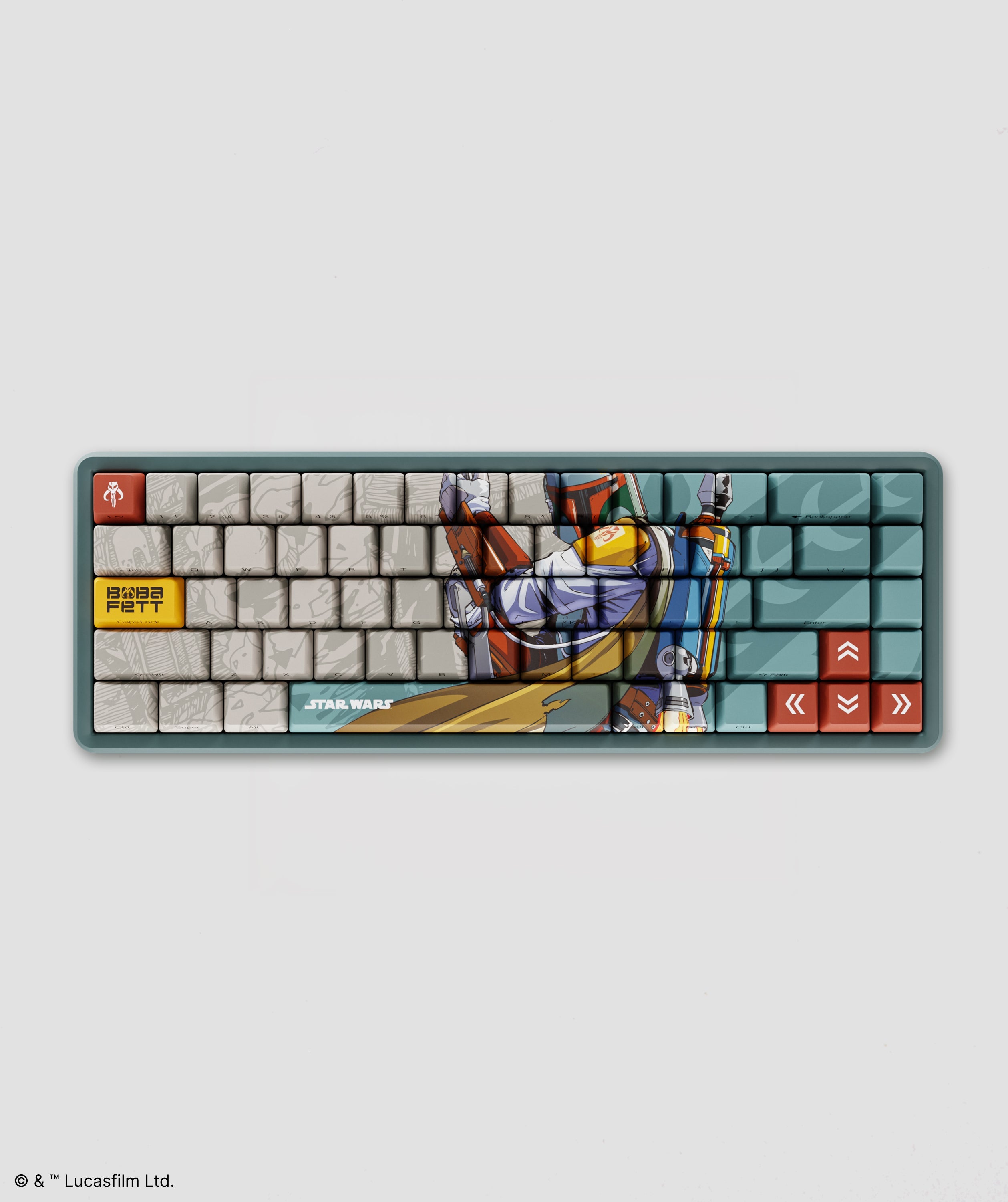 Keycaps β Team Liquid Brazil