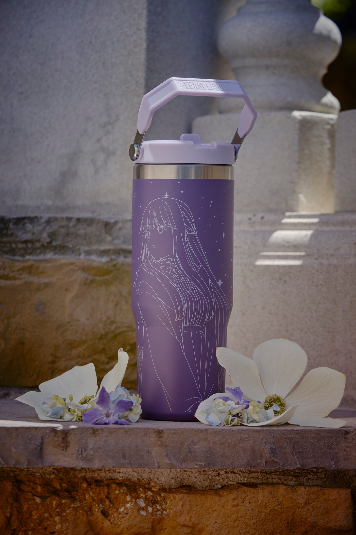 FRIEREN: BEYOND JOURNEY'S END FERN TUMBLER