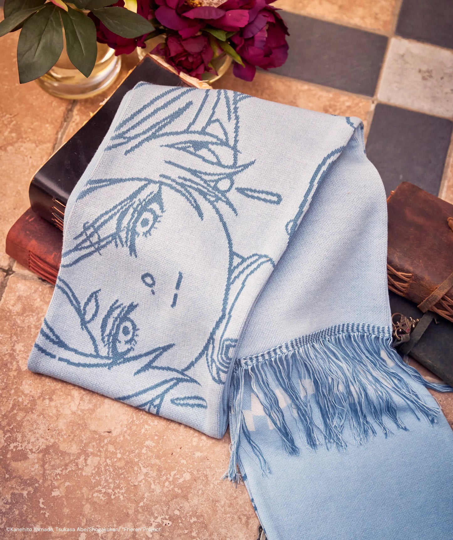 FRIEREN SCARF