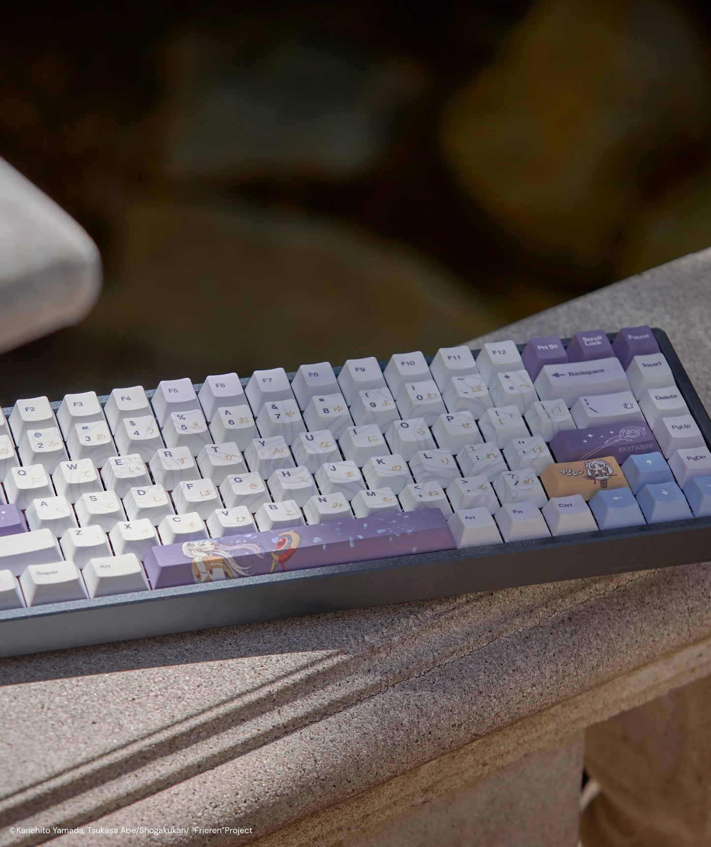FRIEREN KEYCAP SET