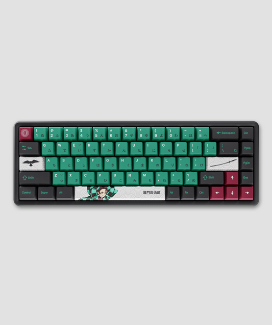 TANJIRO KEYCAP SET