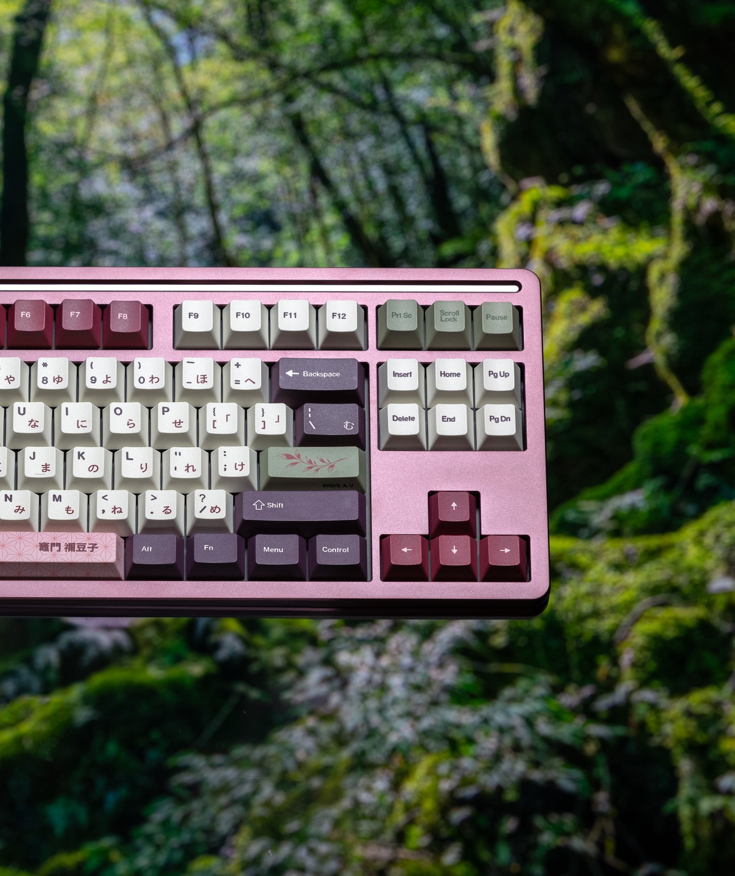 NEZUKO  KEYCAP SET