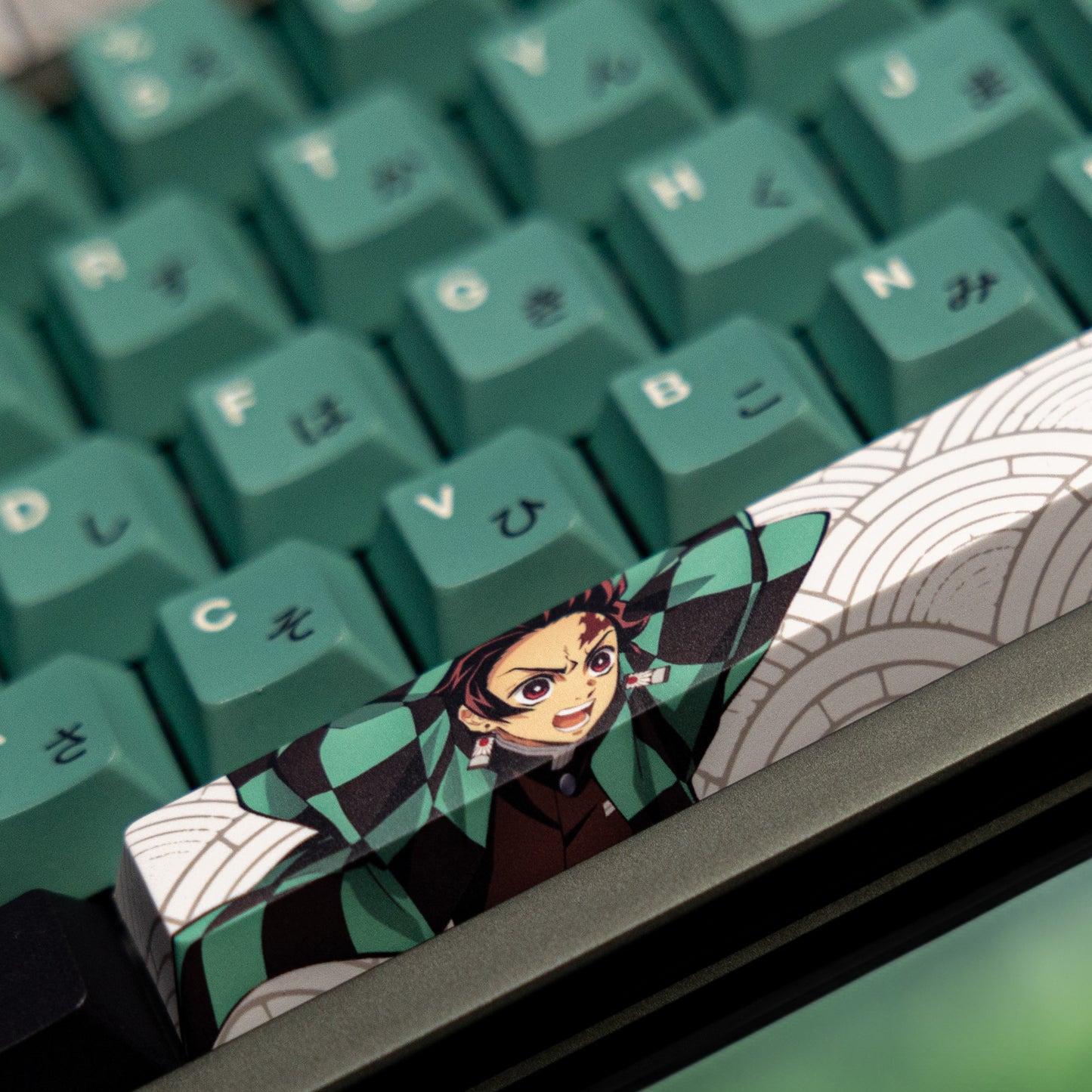 TANJIRO KEYCAP SET