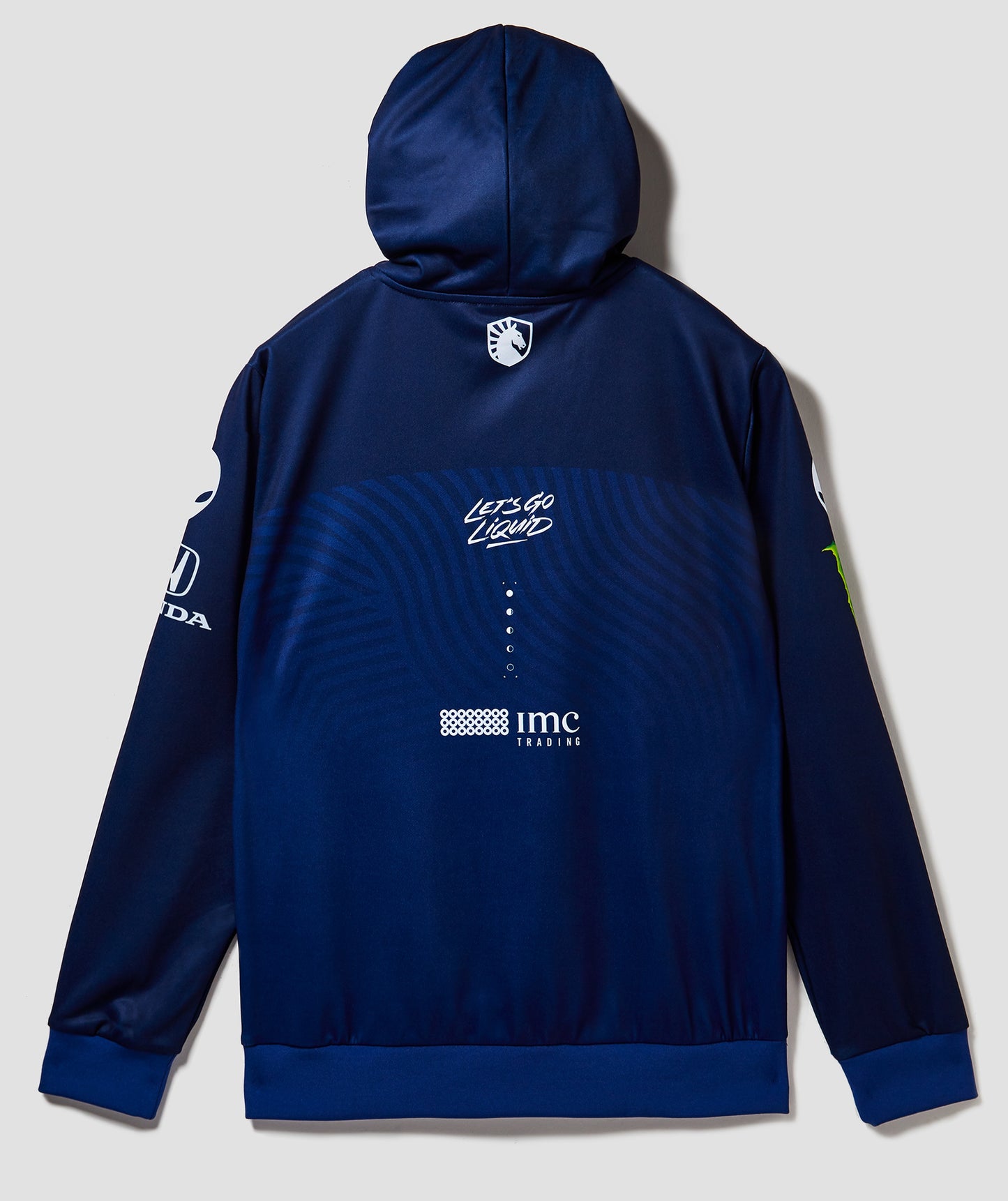 2024 TEAM LIQUID OFFICIAL JERSEY HOODIE - VISA