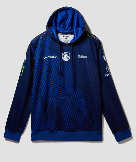 2024 TEAM LIQUID OFFICIAL JERSEY HOODIE