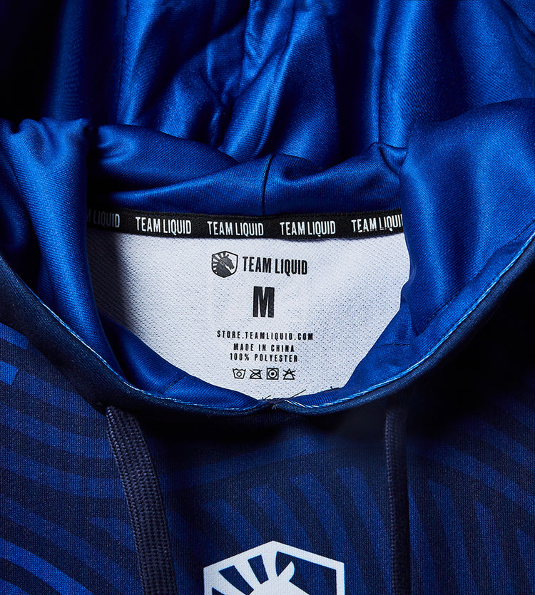 2024 TEAM LIQUID OFFICIAL JERSEY HOODIE - VISA – Team Liquid Brazil