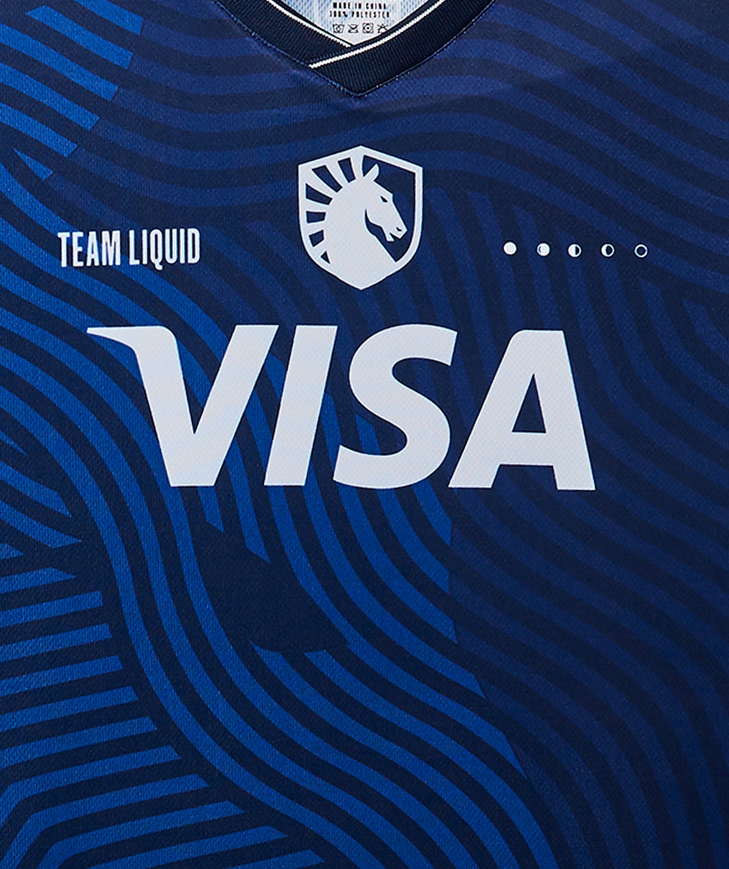 2024 TEAM LIQUID VISA JERSEY