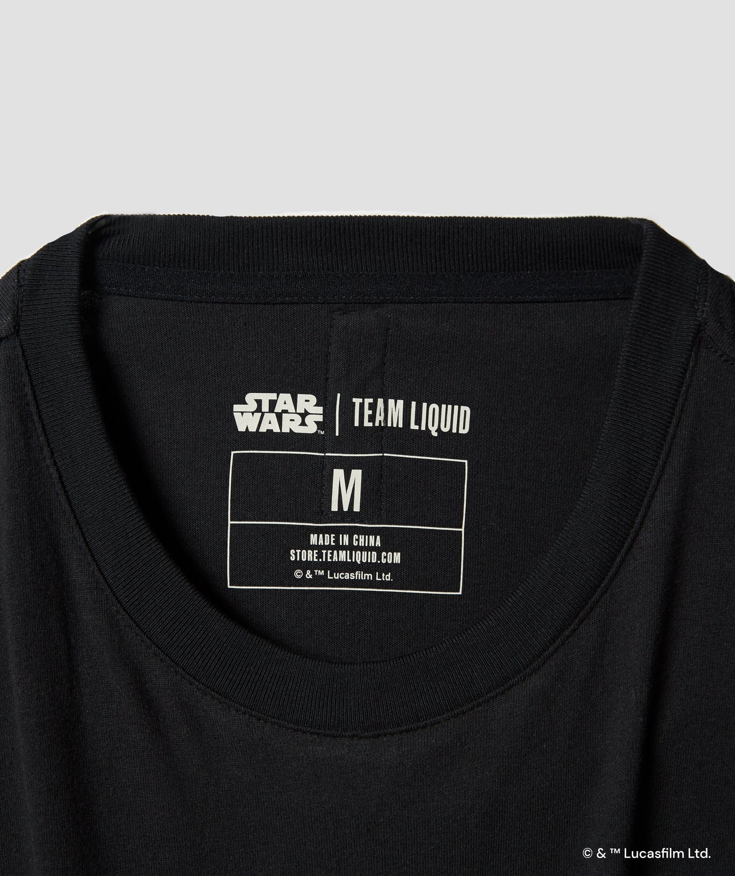 STAR WARS™ VADER HELMET TEE - Team Liquid