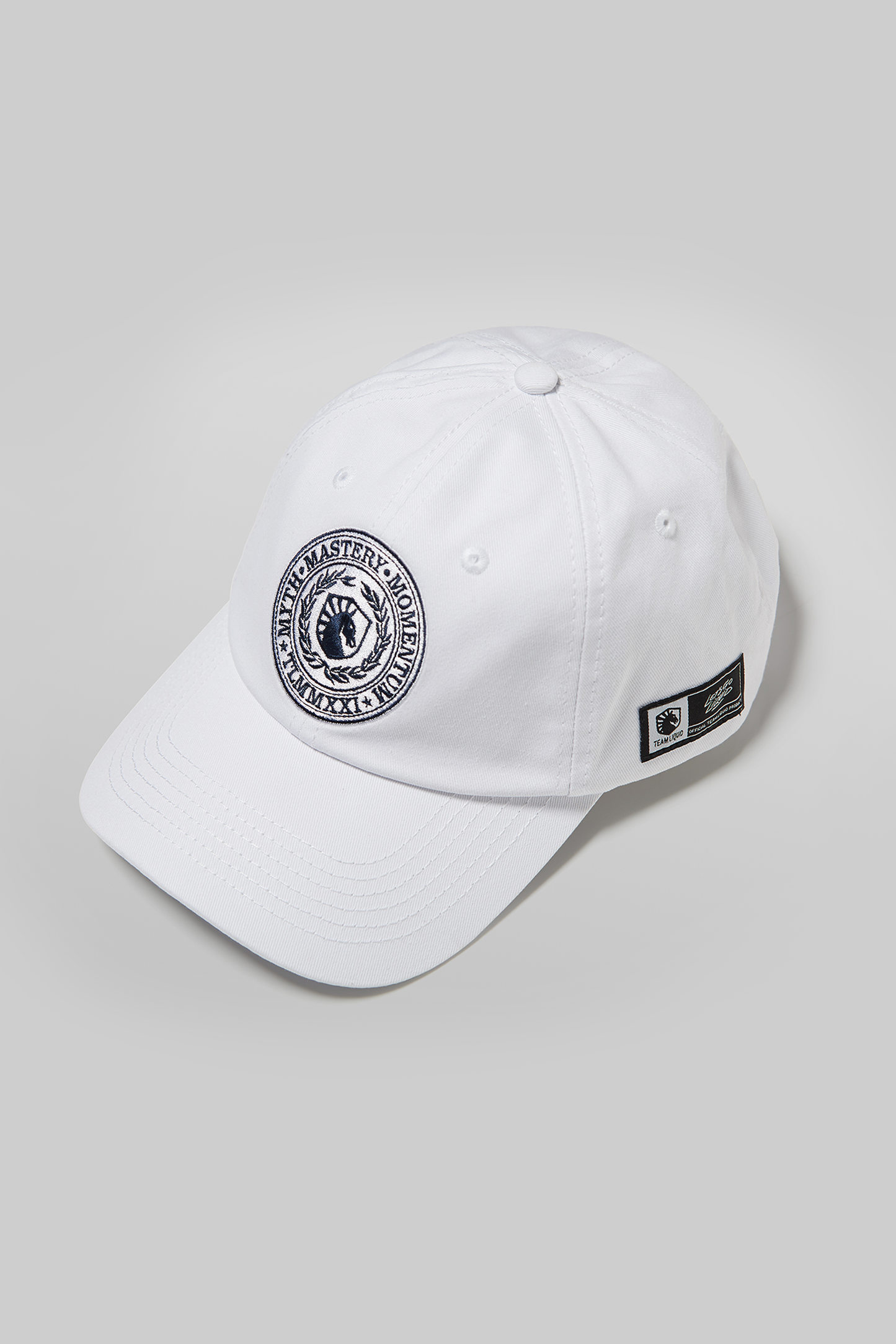 LIQUID VARSITY DAD CAP