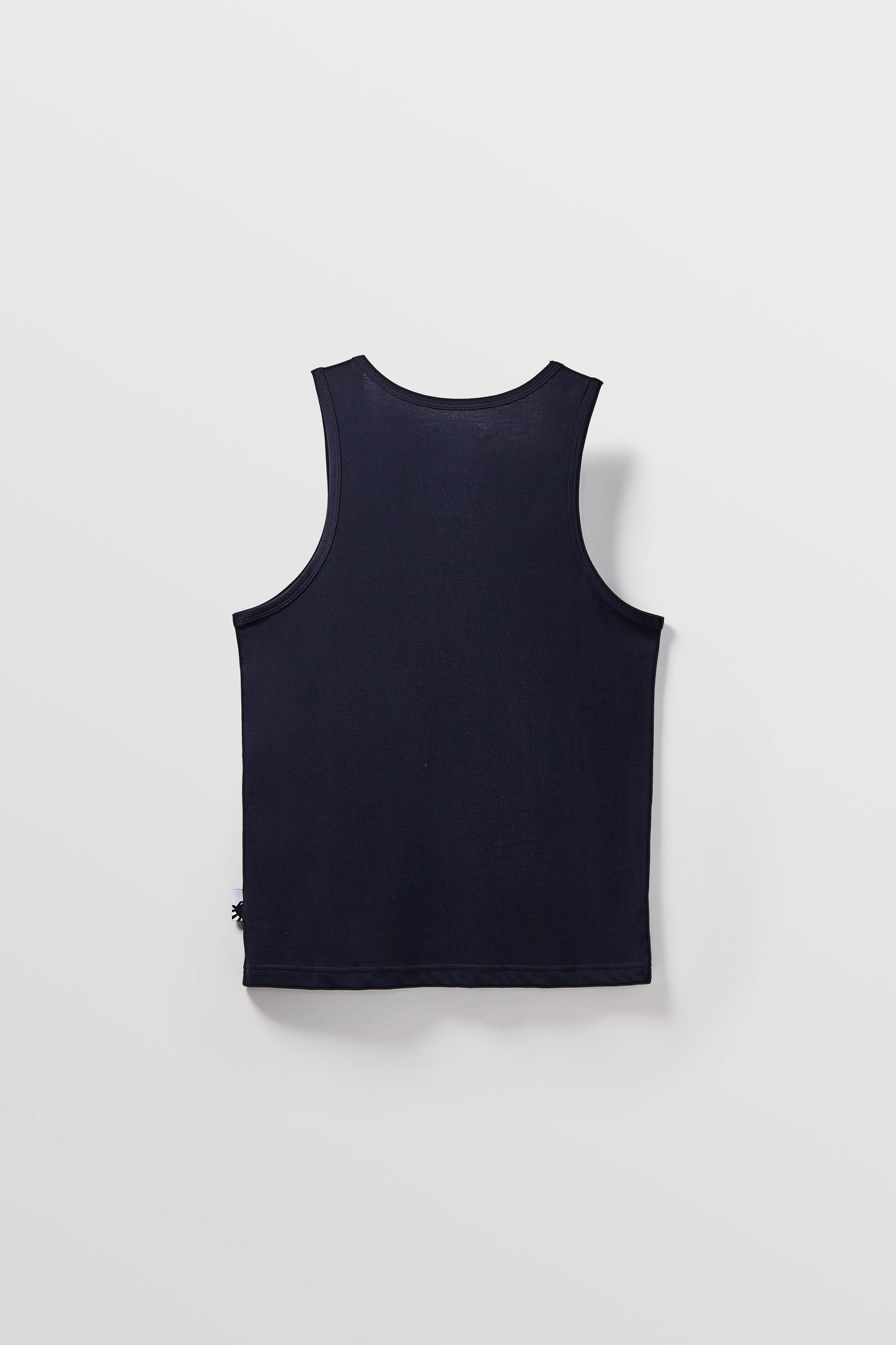 TEAM LIQUID GEOS TANK TOP - AZUL