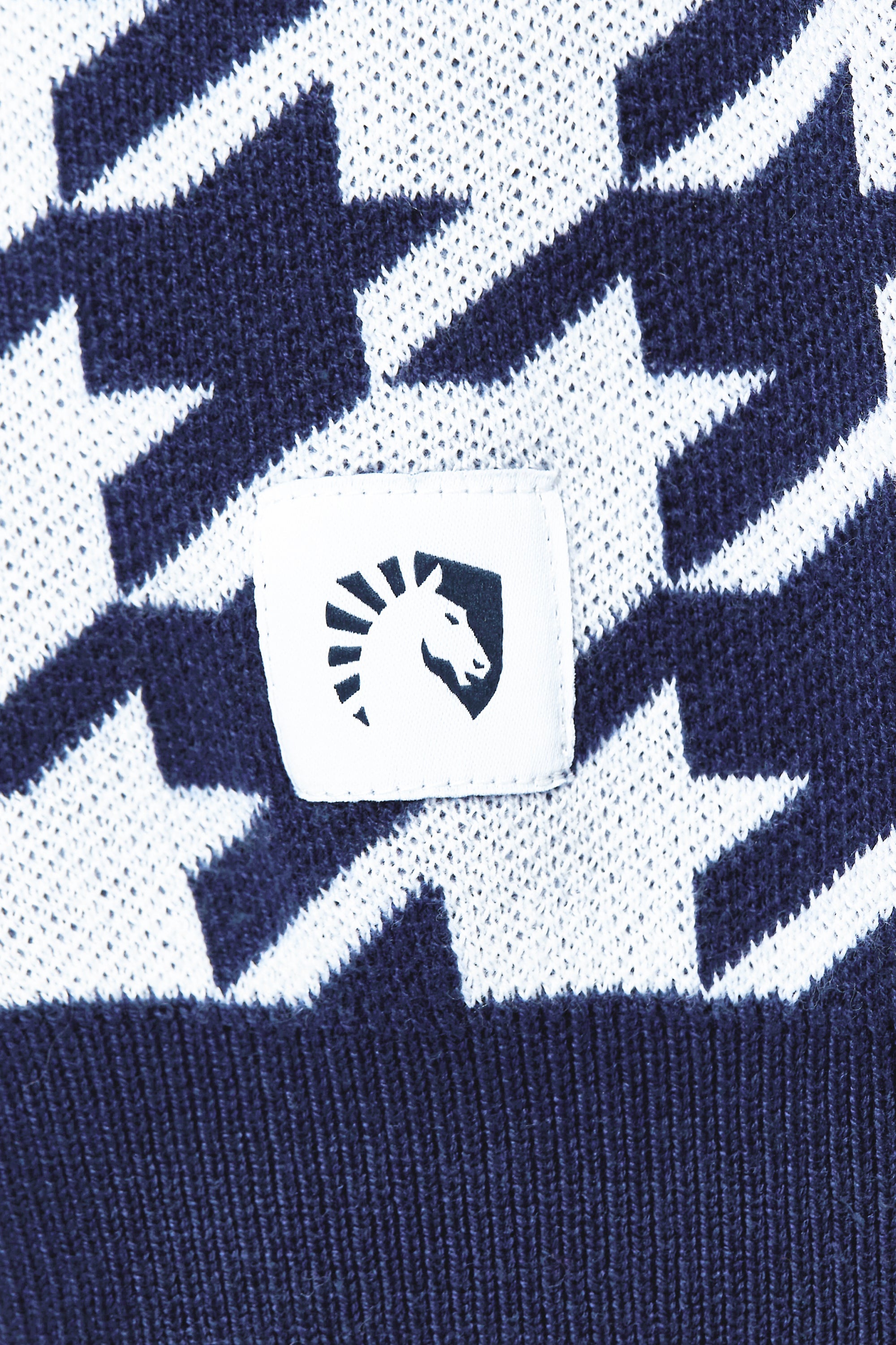 LIQUID HOUNDSTOOTH SWEATER – Team Liquid Brazil