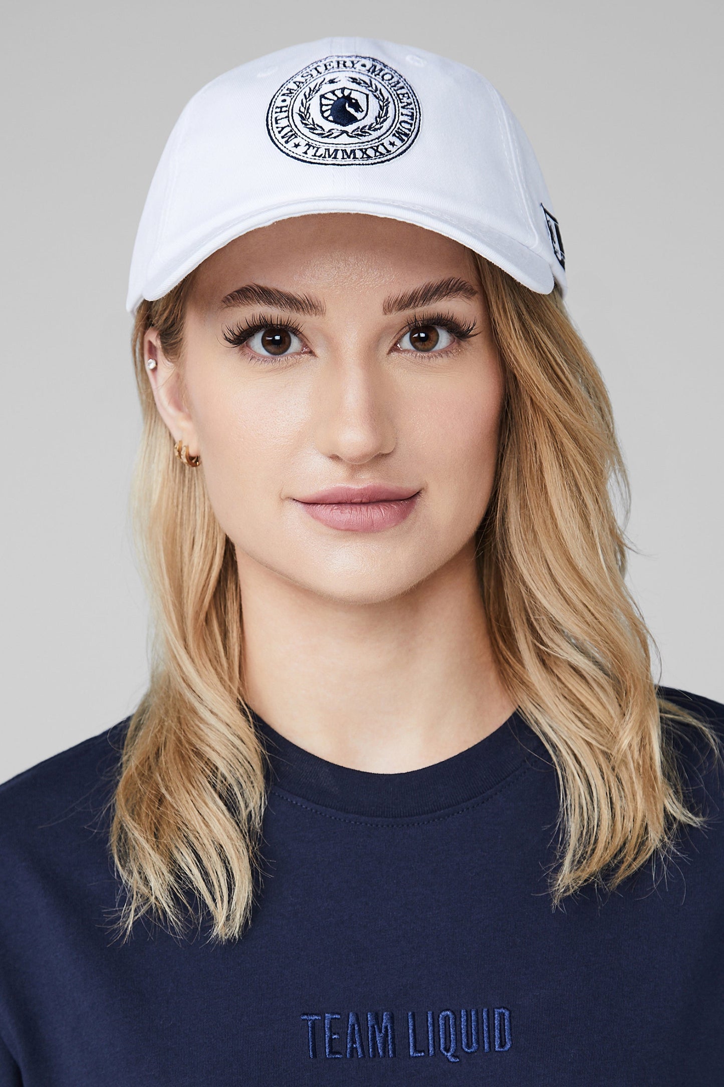 LIQUID VARSITY DAD CAP