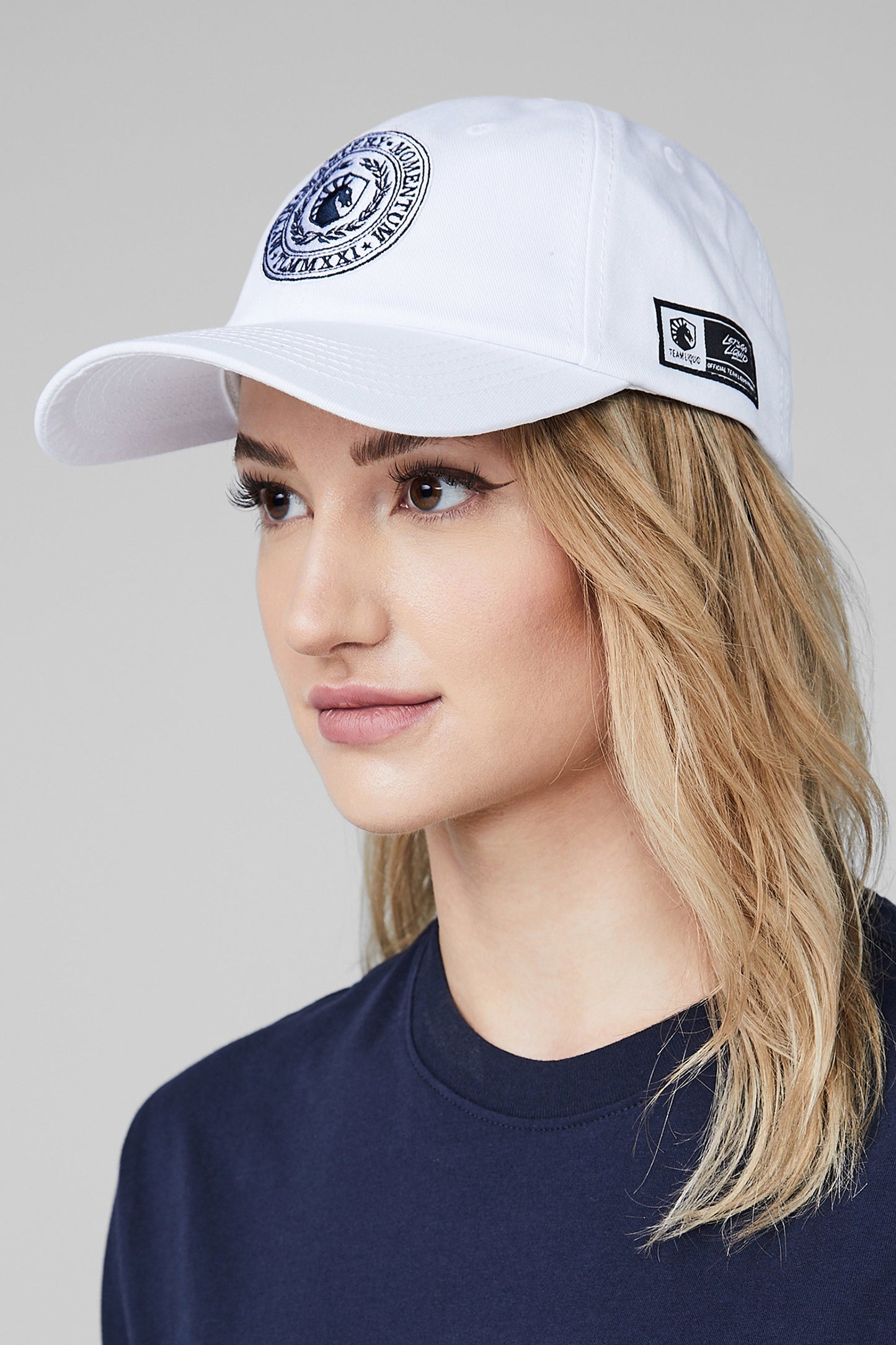 LIQUID VARSITY DAD CAP