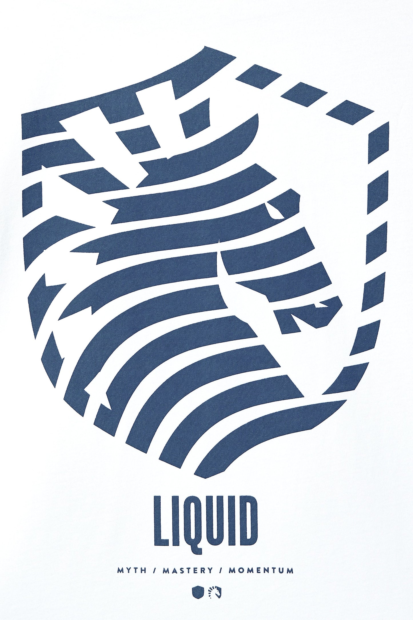 LIQUIDUS SHORT SLEEVE TEE