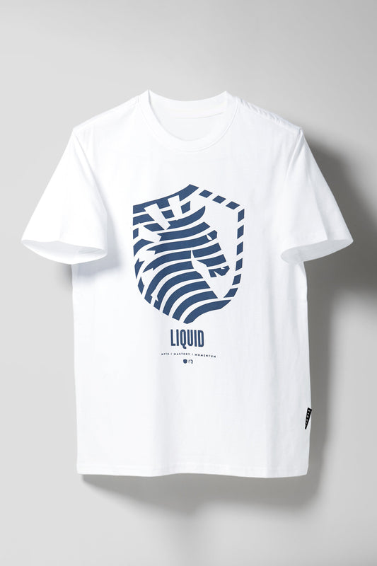 LIQUIDUS SHORT SLEEVE TEE