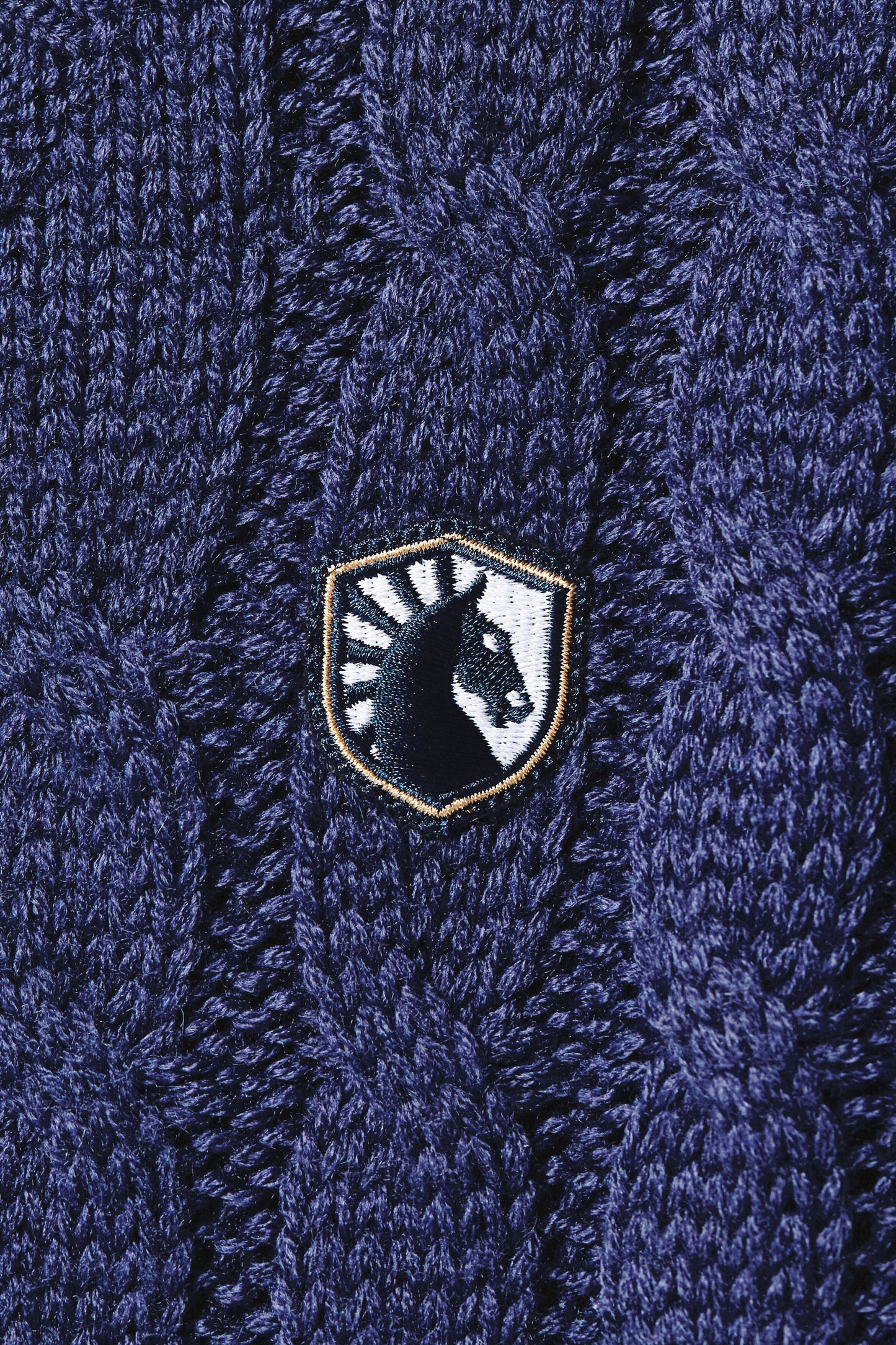 TEAM LIQUID CARDIGAN