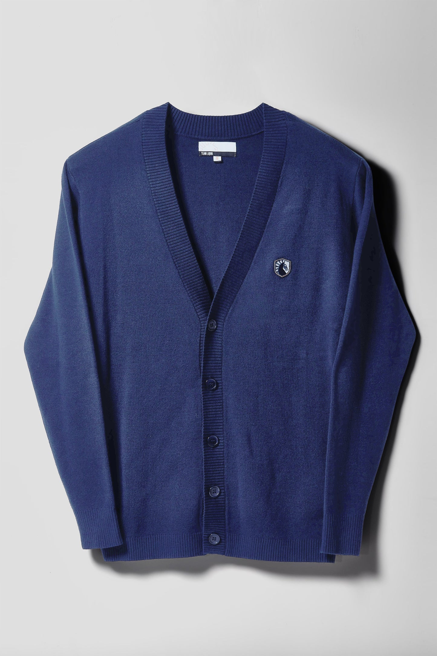 TEAM LIQUID CARDIGAN