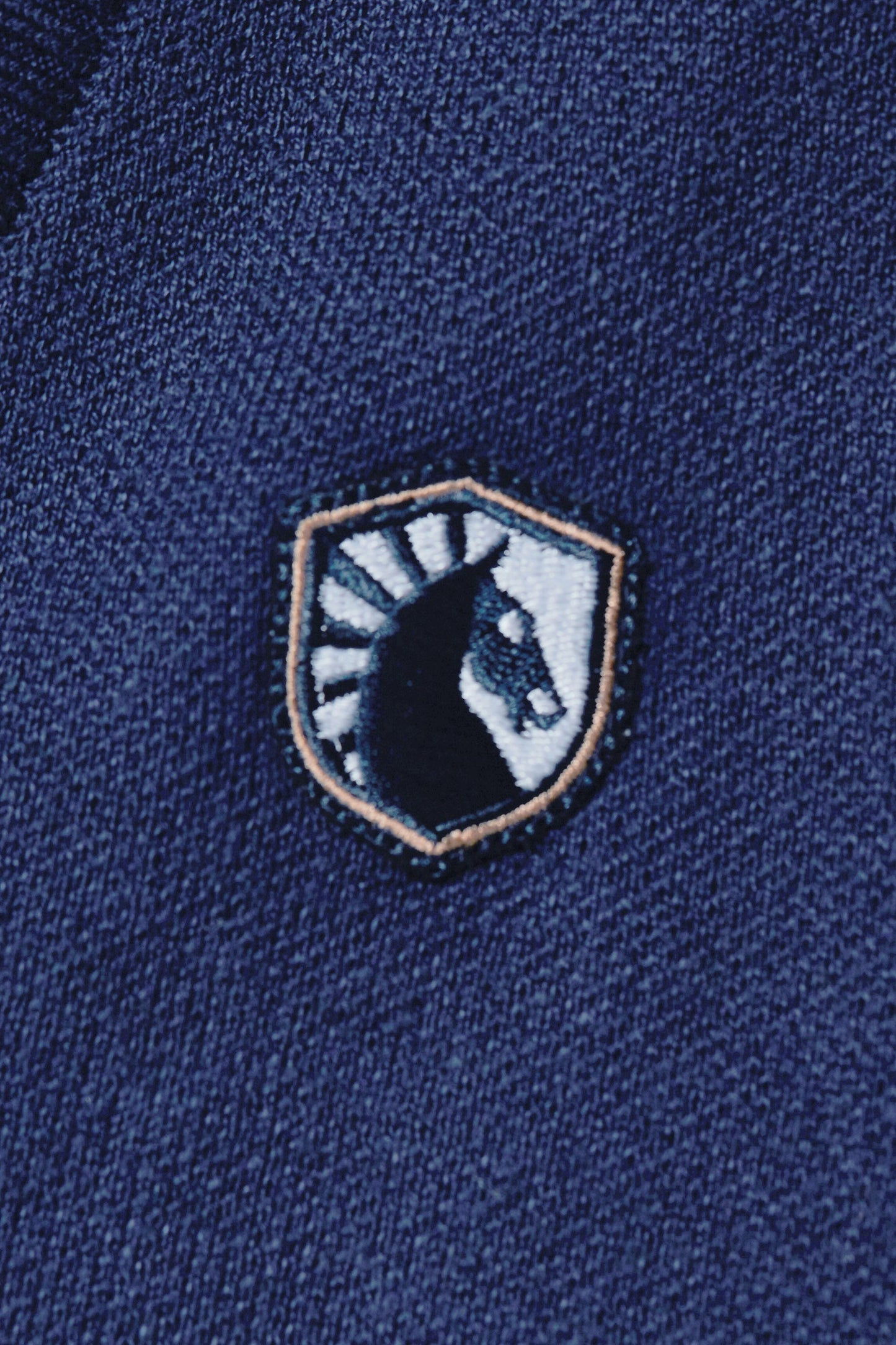 TEAM LIQUID CARDIGAN