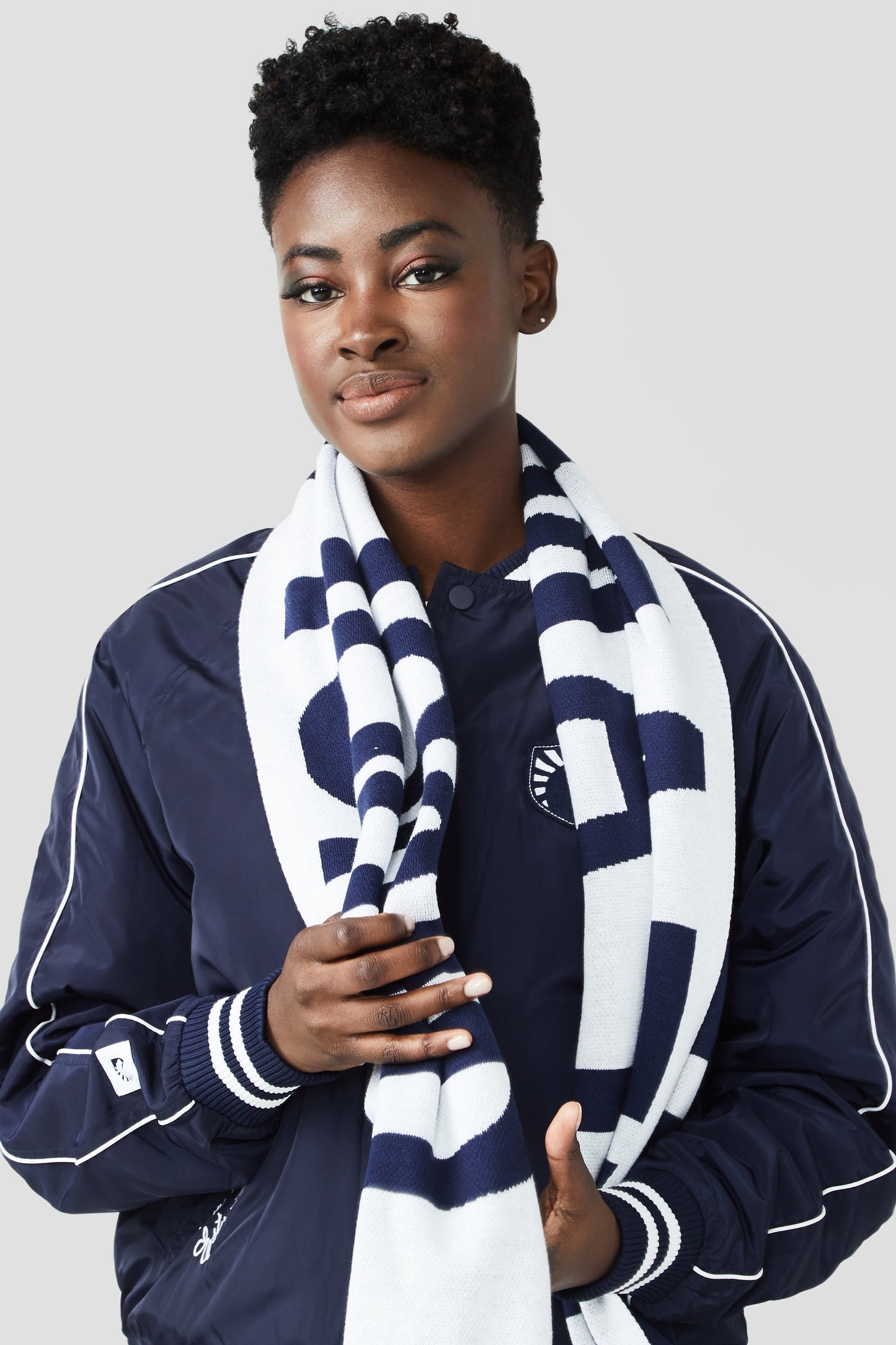 TEAM LIQUID SOCCER SCARF