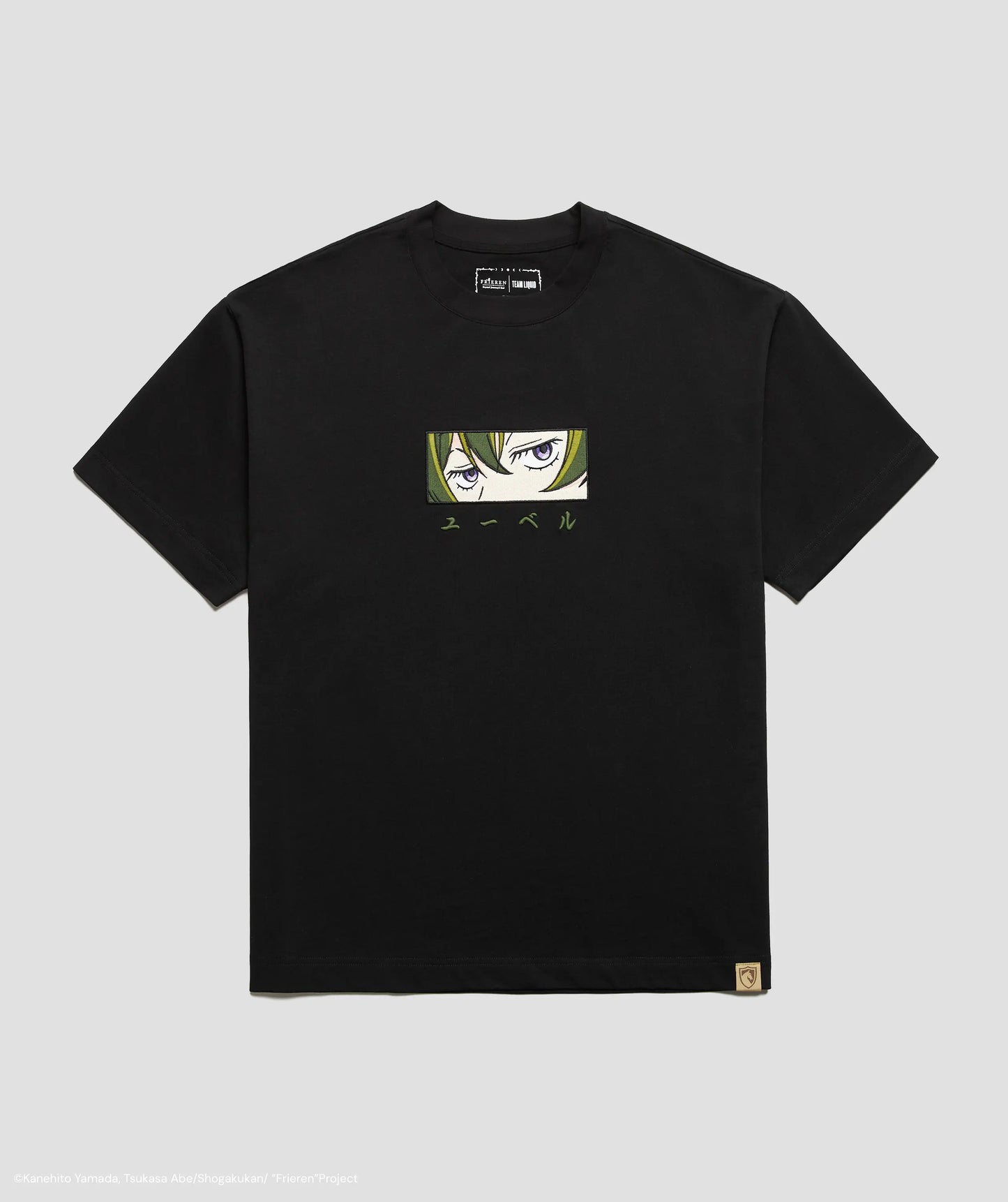 FRIEREN: BEYOND JOURNEY'S END UBEL OVERSIZED TEE