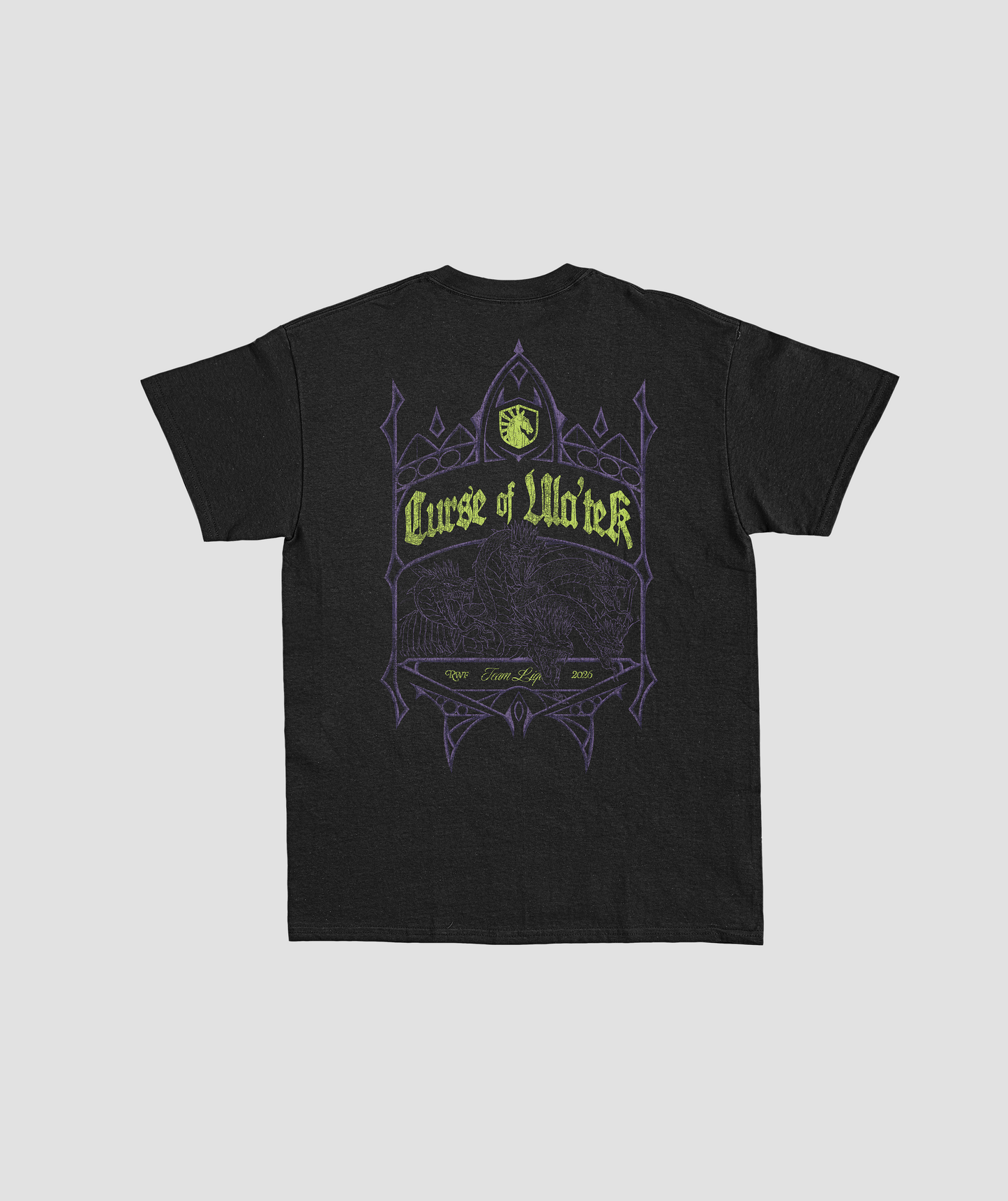 RWF ULA TEK - ACID TEE
