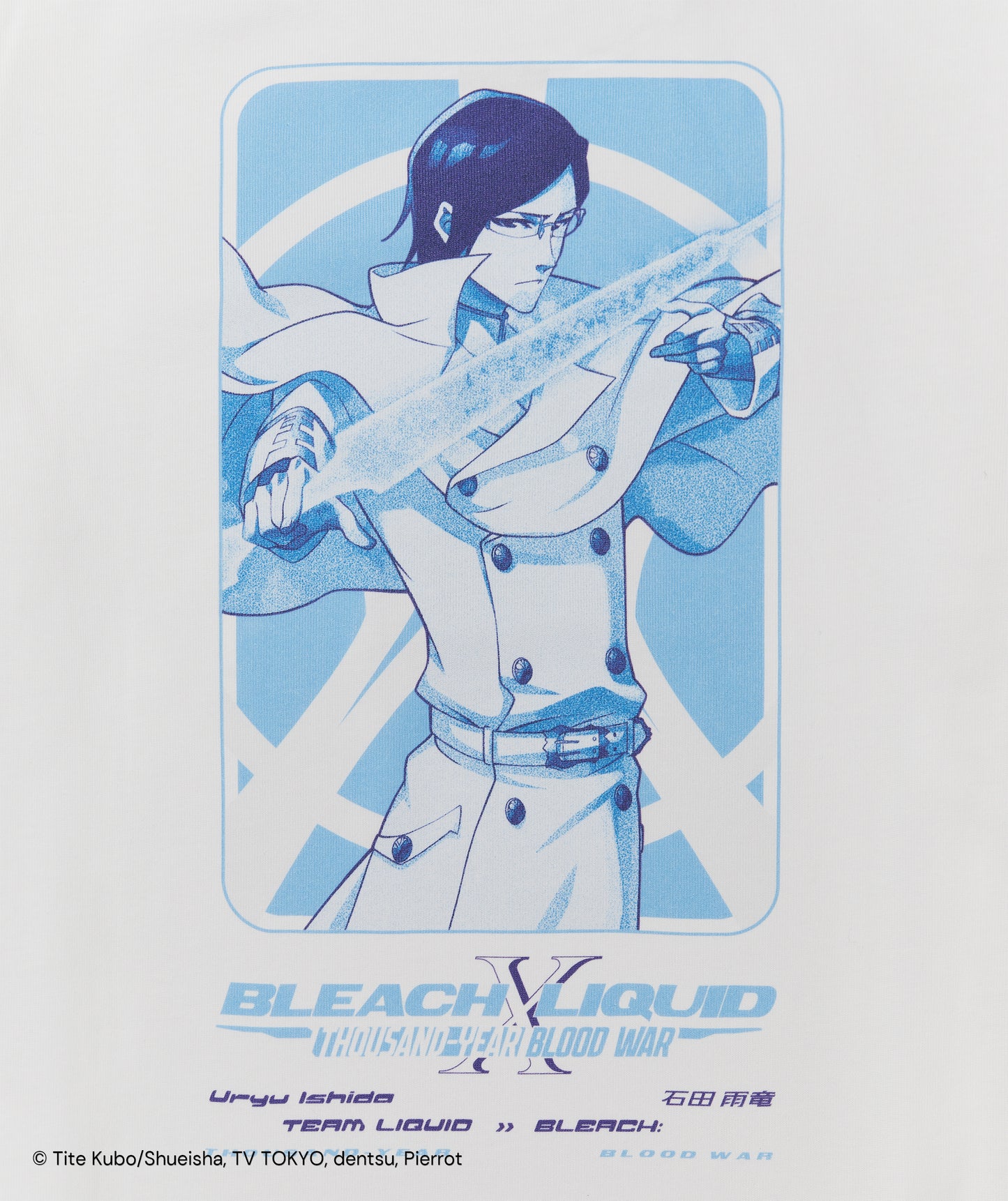 URYUU ISHIDA TEE