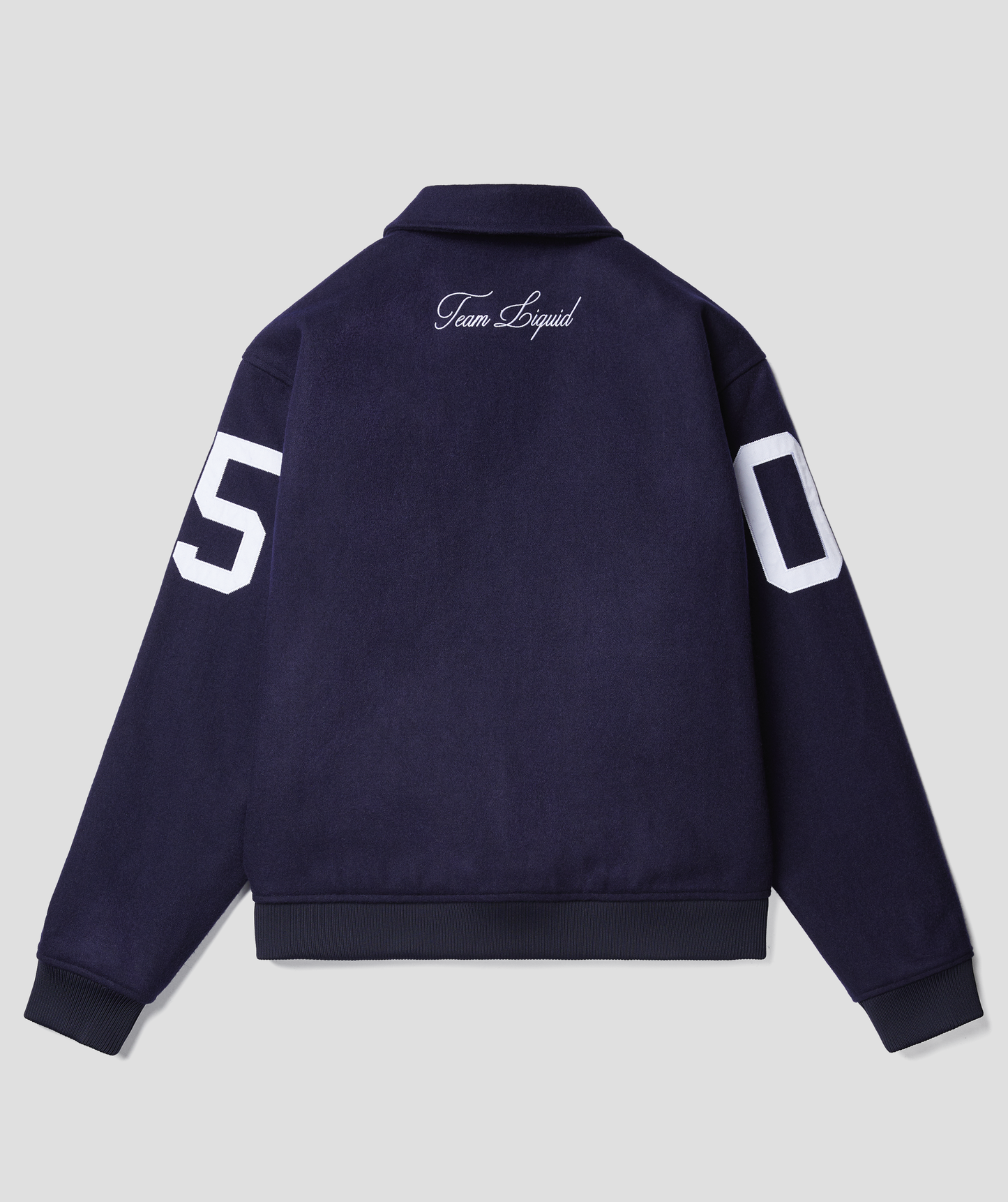 QUARTER CENTURY VARSITY JACKET