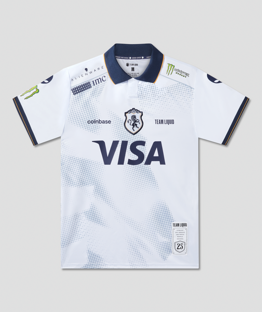 2025 TEAM LIQUID VISA CHAMPIONSHIP JERSEY
