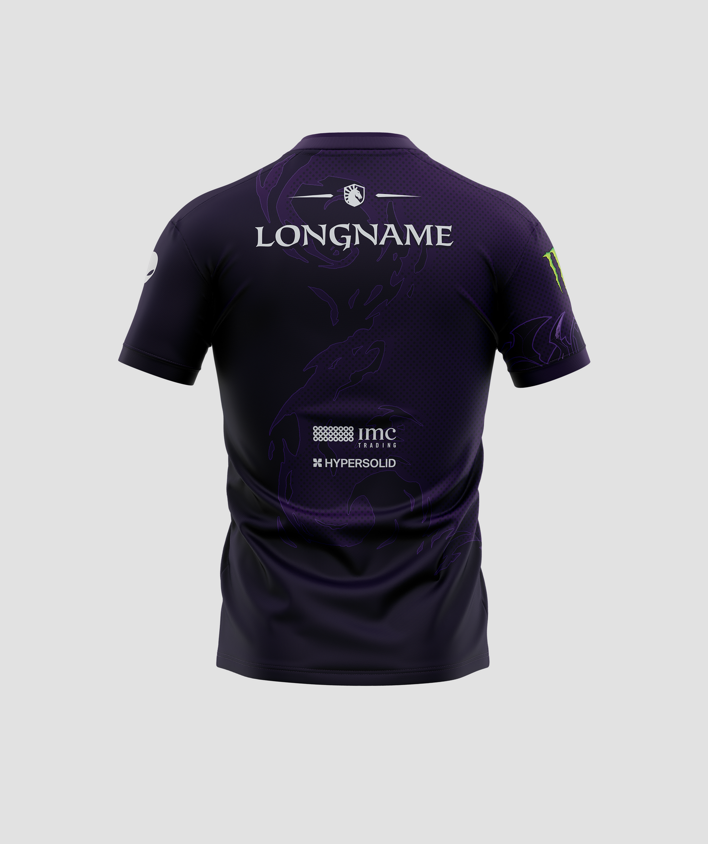 RWF - MIDNIGHT JERSEY VOID