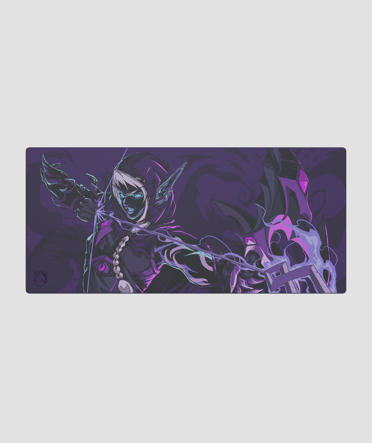 RWF - VOIDRUNNER MOUSEPAD