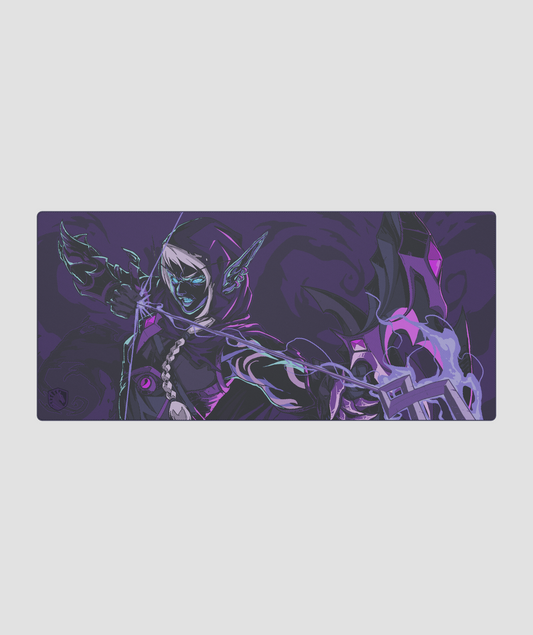 RWF - VOIDRUNNER MOUSEPAD