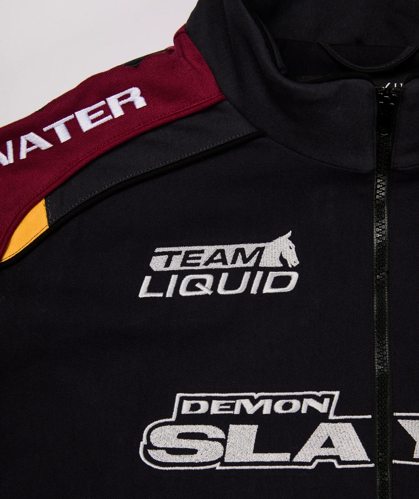 DEMON SLAYER TOMIOKA RACING JACKET