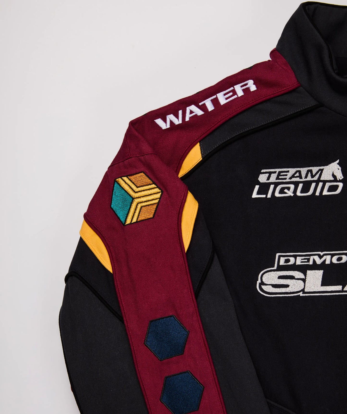 DEMON SLAYER TOMIOKA RACING JACKET