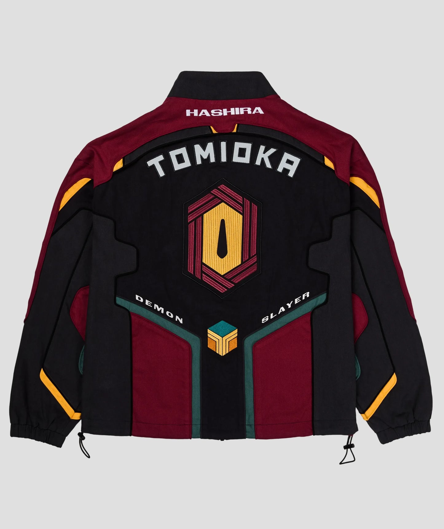 DEMON SLAYER TOMIOKA RACING JACKET