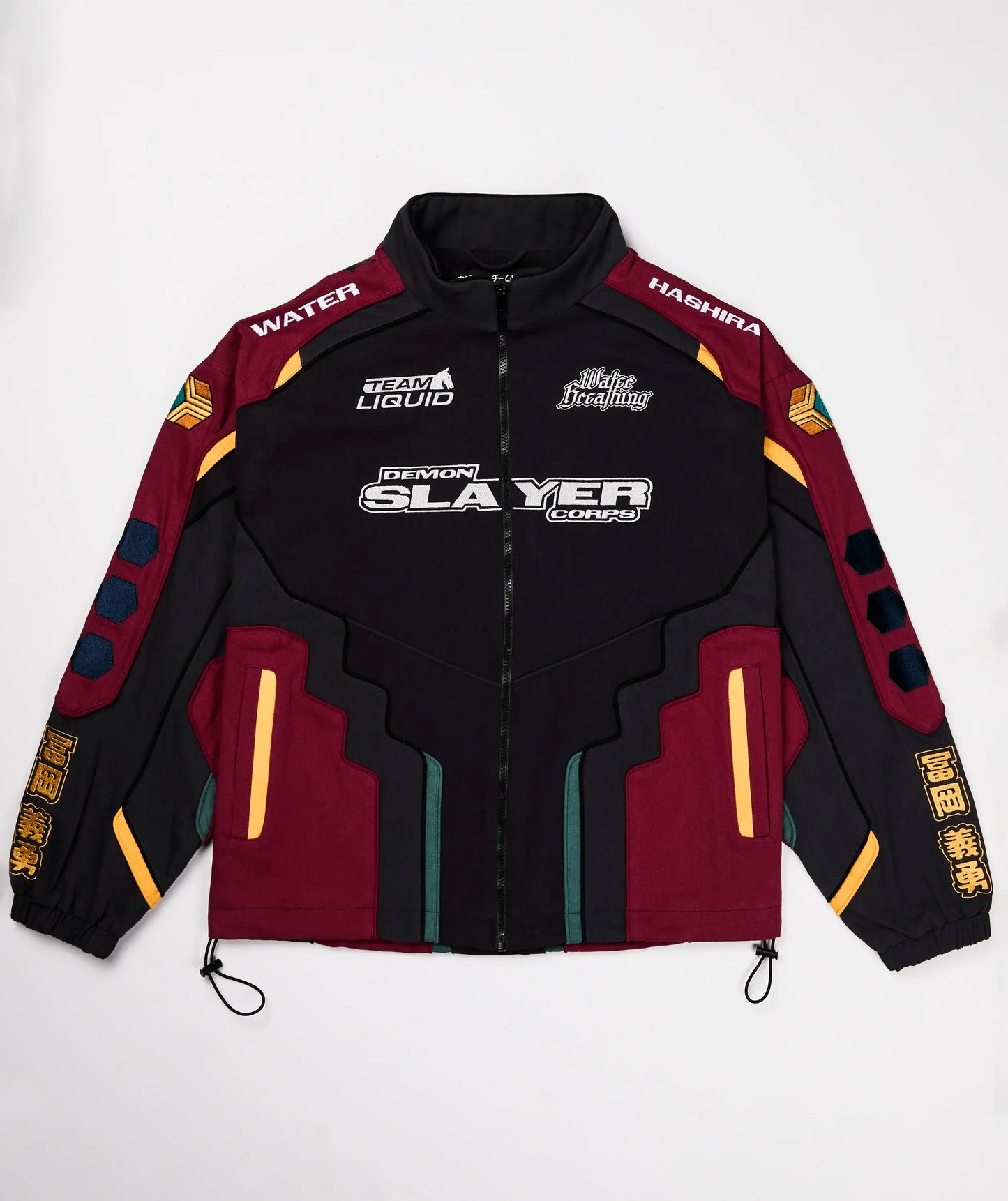 DEMON SLAYER TOMIOKA RACING JACKET